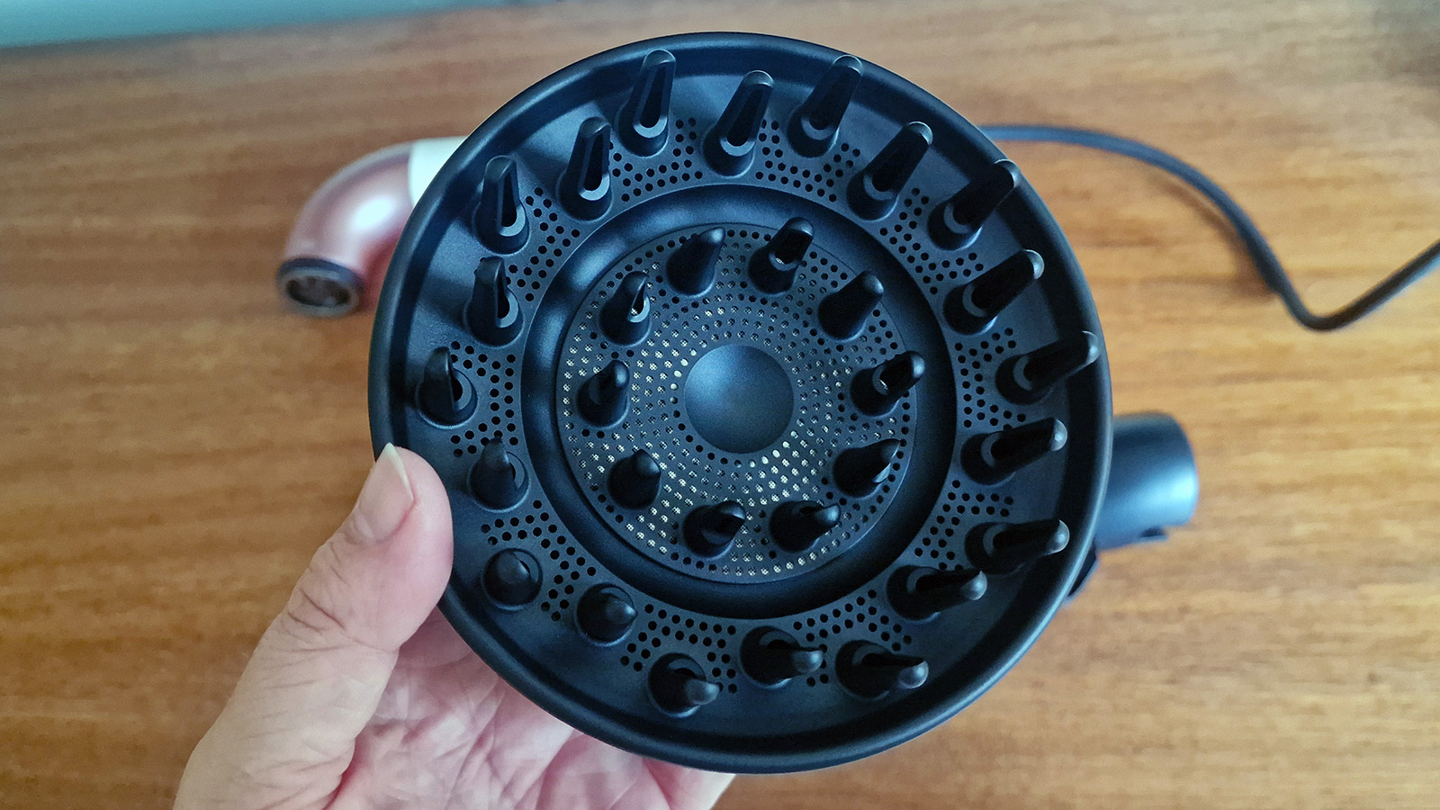 סקירת Dyson Supersonic R