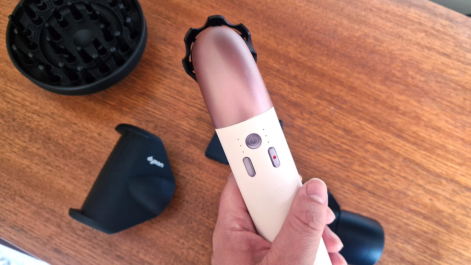 סקירת Dyson Supersonic R