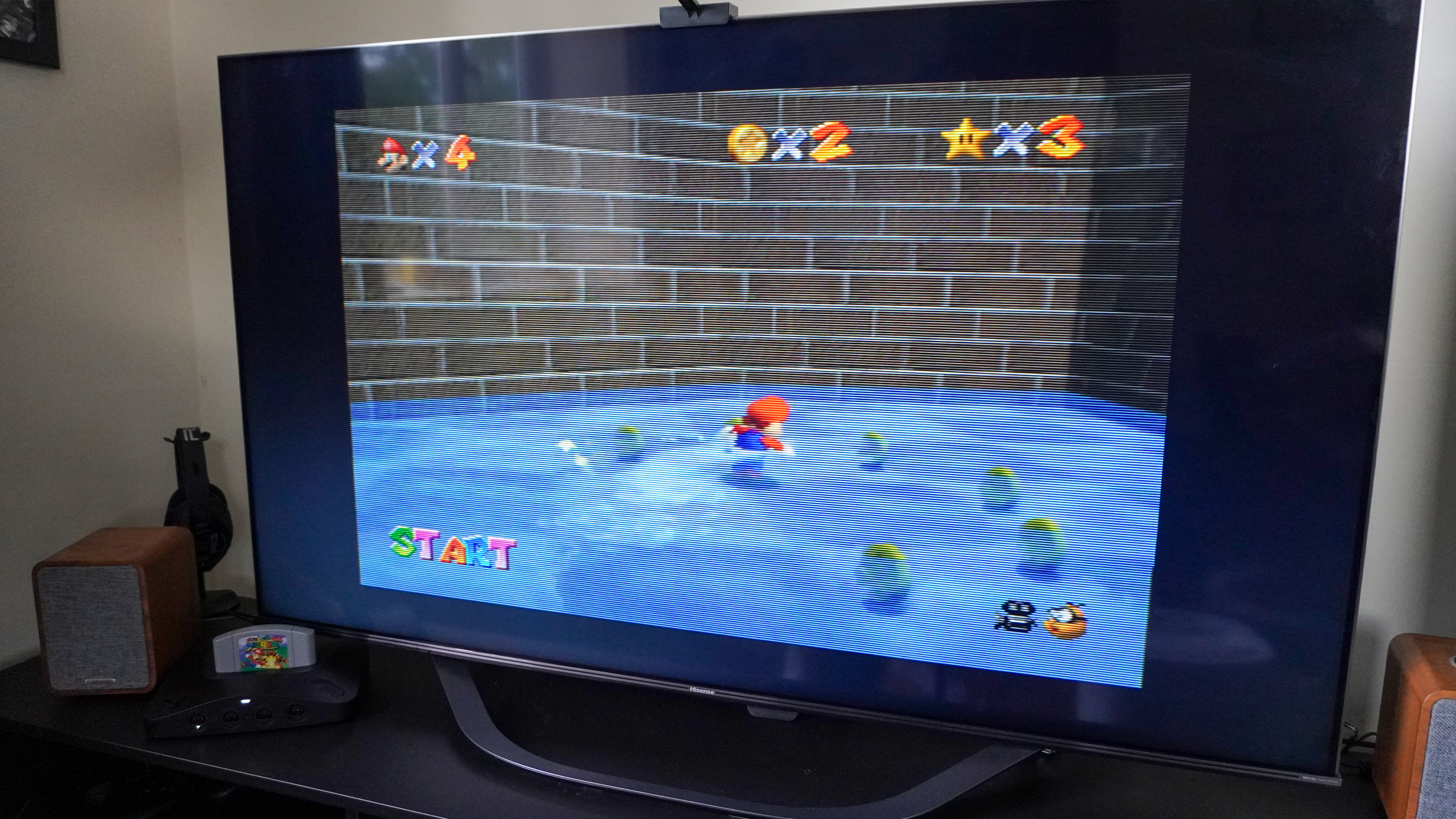 תלת מימד אנלוגי