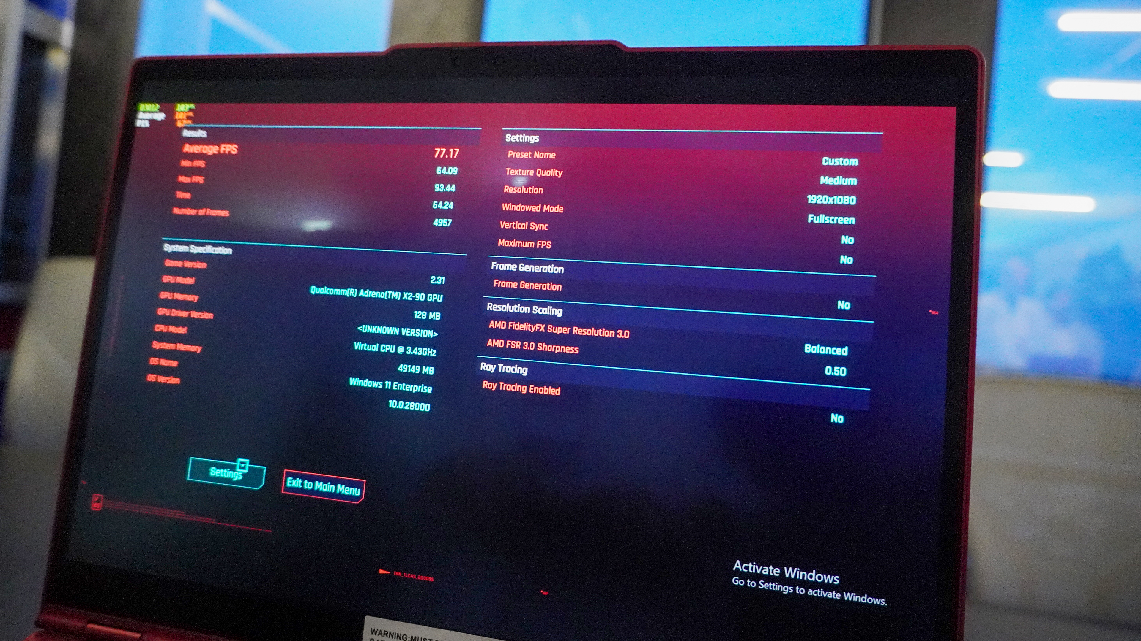 קוואלקום Snapdragon X2 Elite