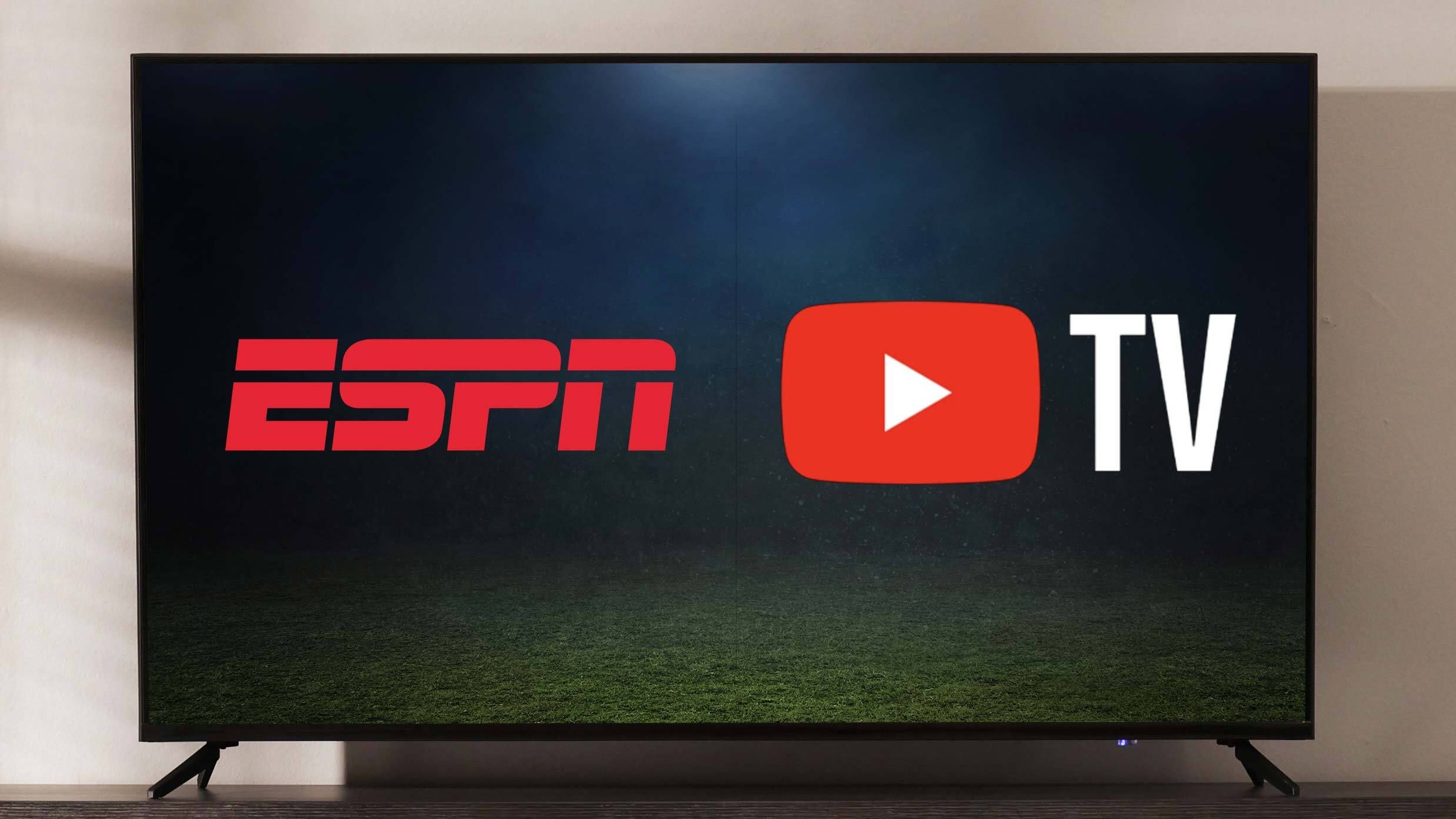 YouTube TV כולל כעת את ESPN Unlimited - הנה מה שזה אומר עבורך