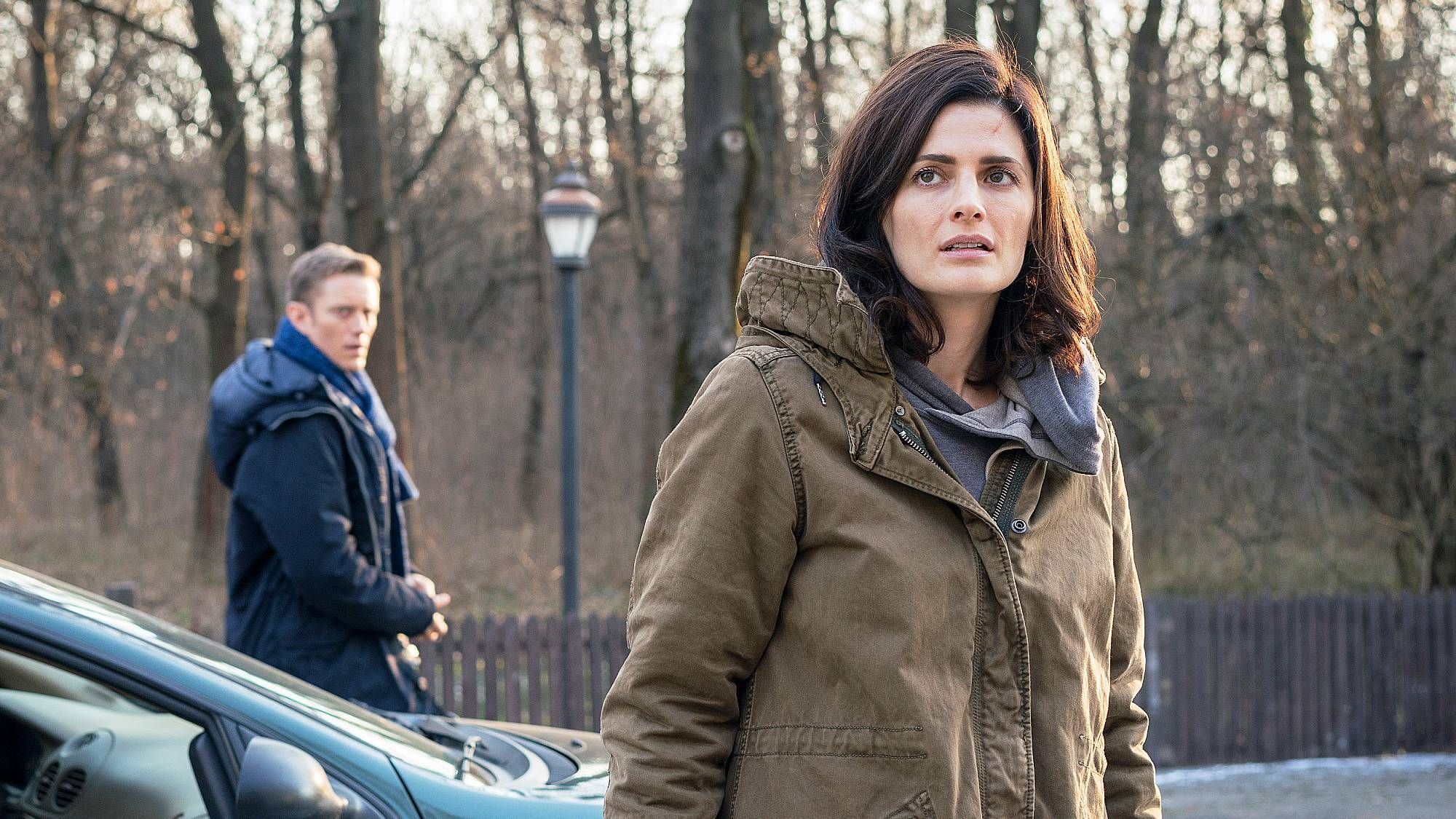 נטפליקס הוסיפה זה עתה את סדרת המותחנים הפסיכולוגיים של Prime Video שבוטלה - והיא כבר קרסה את 10 המובילים