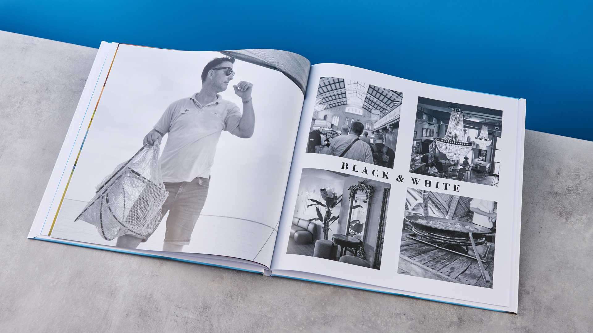 Mixbook Book Photo Book