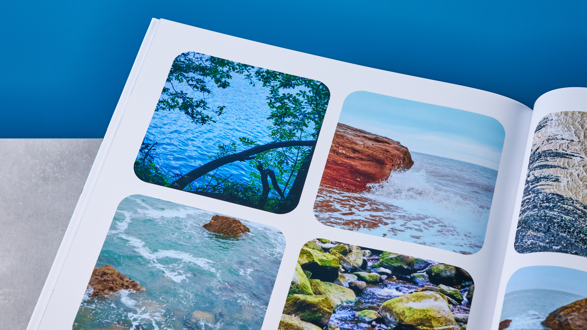 Mixbook Book Photo Book