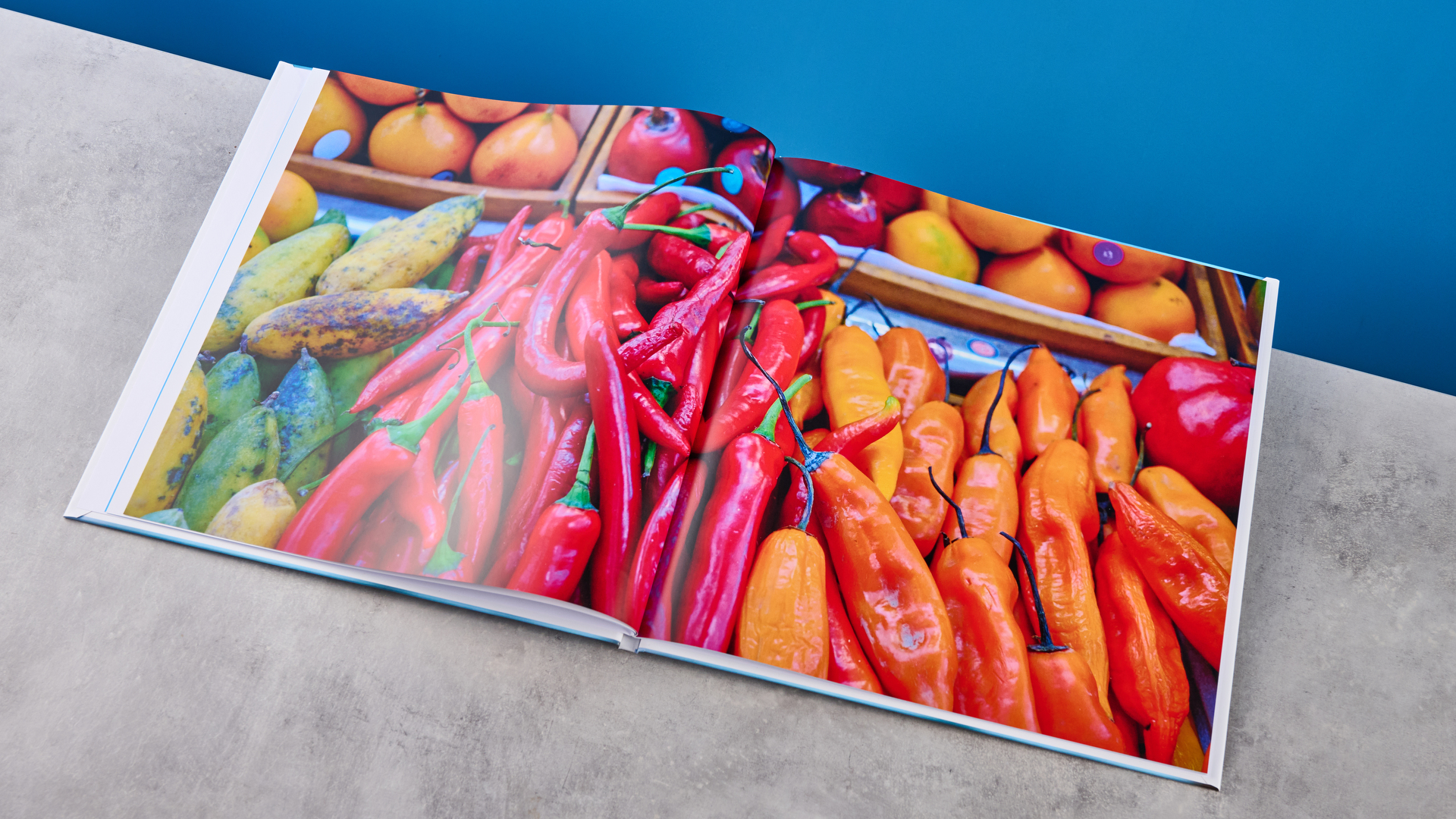 Mixbook Book Photo Book