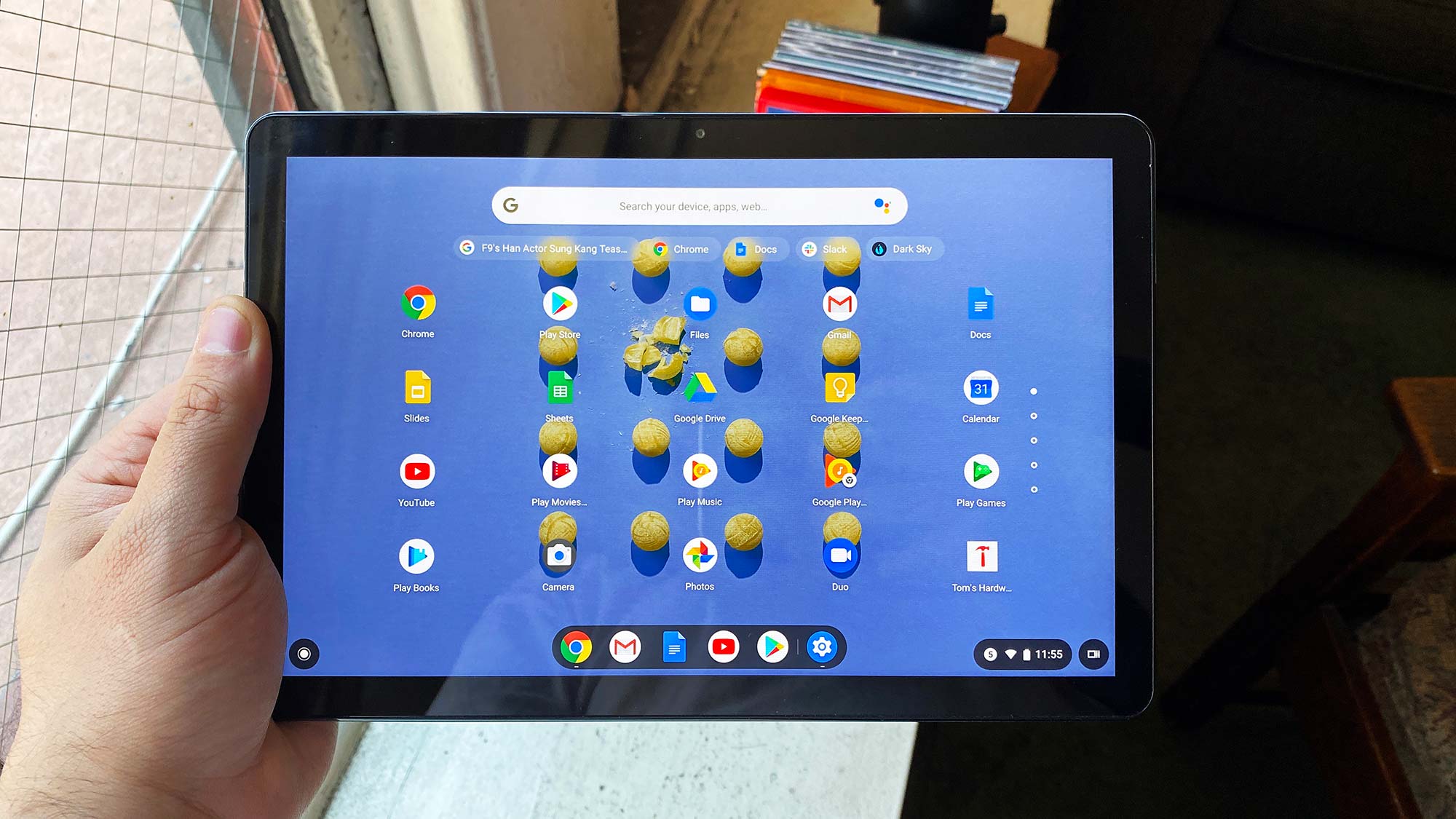 סקירת Lenovo Chromebook Duet