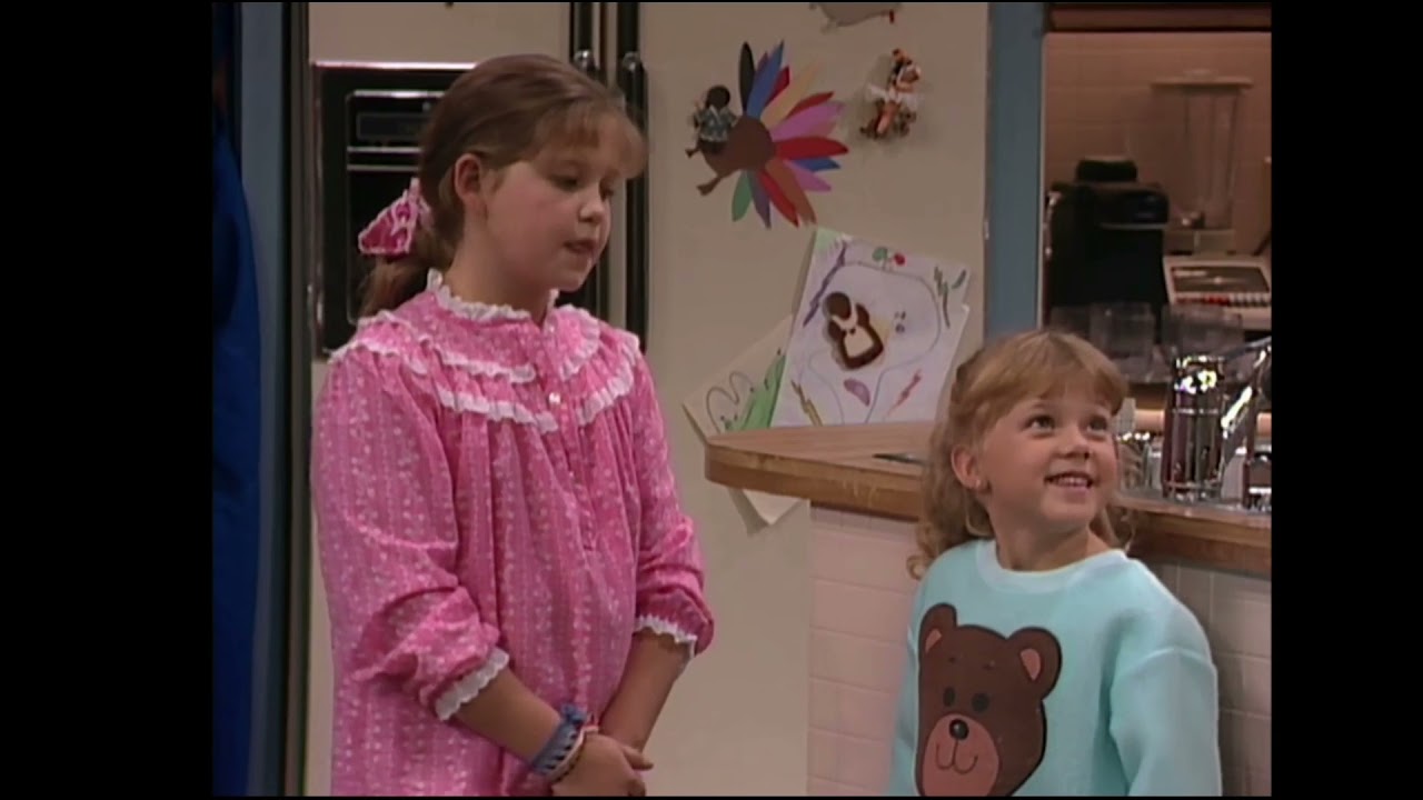 בית מלא - נס חג ההודיה - יוטיוב