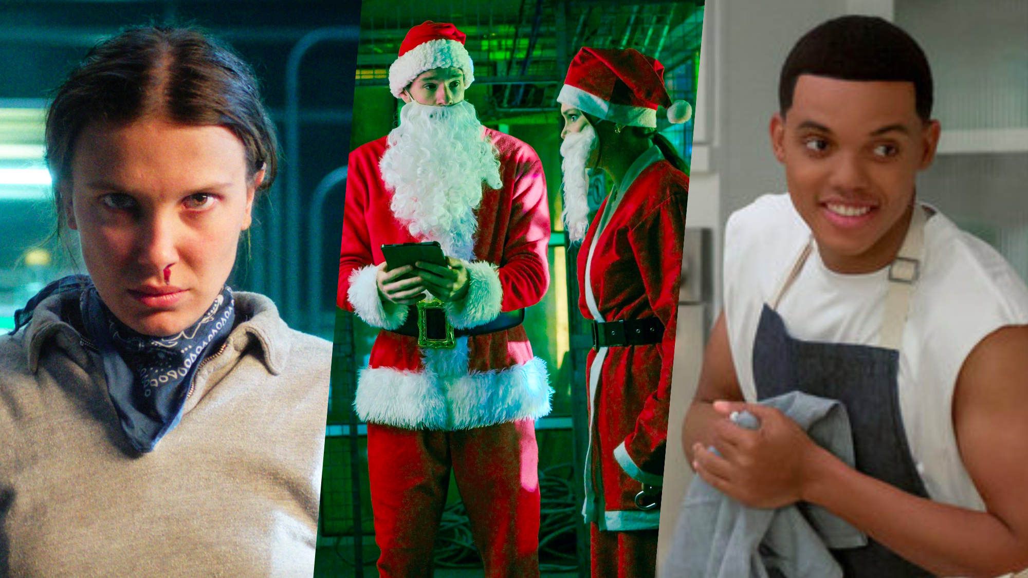 רשימת הבולמוס בסוף השבוע שלך: 7 תוכניות וסרטים חדשים להזרים בנטפליקס, פיקוק ועוד (28-30 בנובמבר)