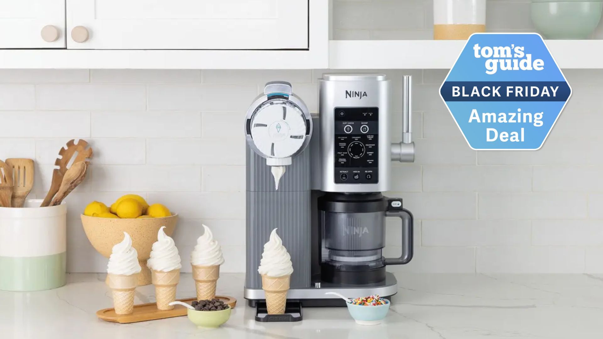 Black Friday ninja creami deal
