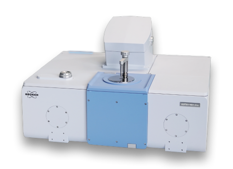 Bruker משיקה את VERTEX NEO Ultra