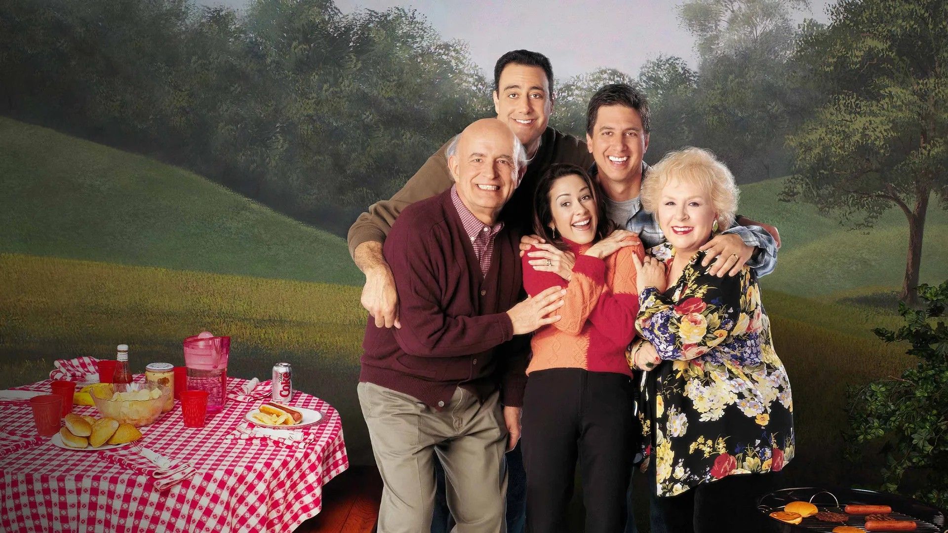 Everybody Loves Raymond cast