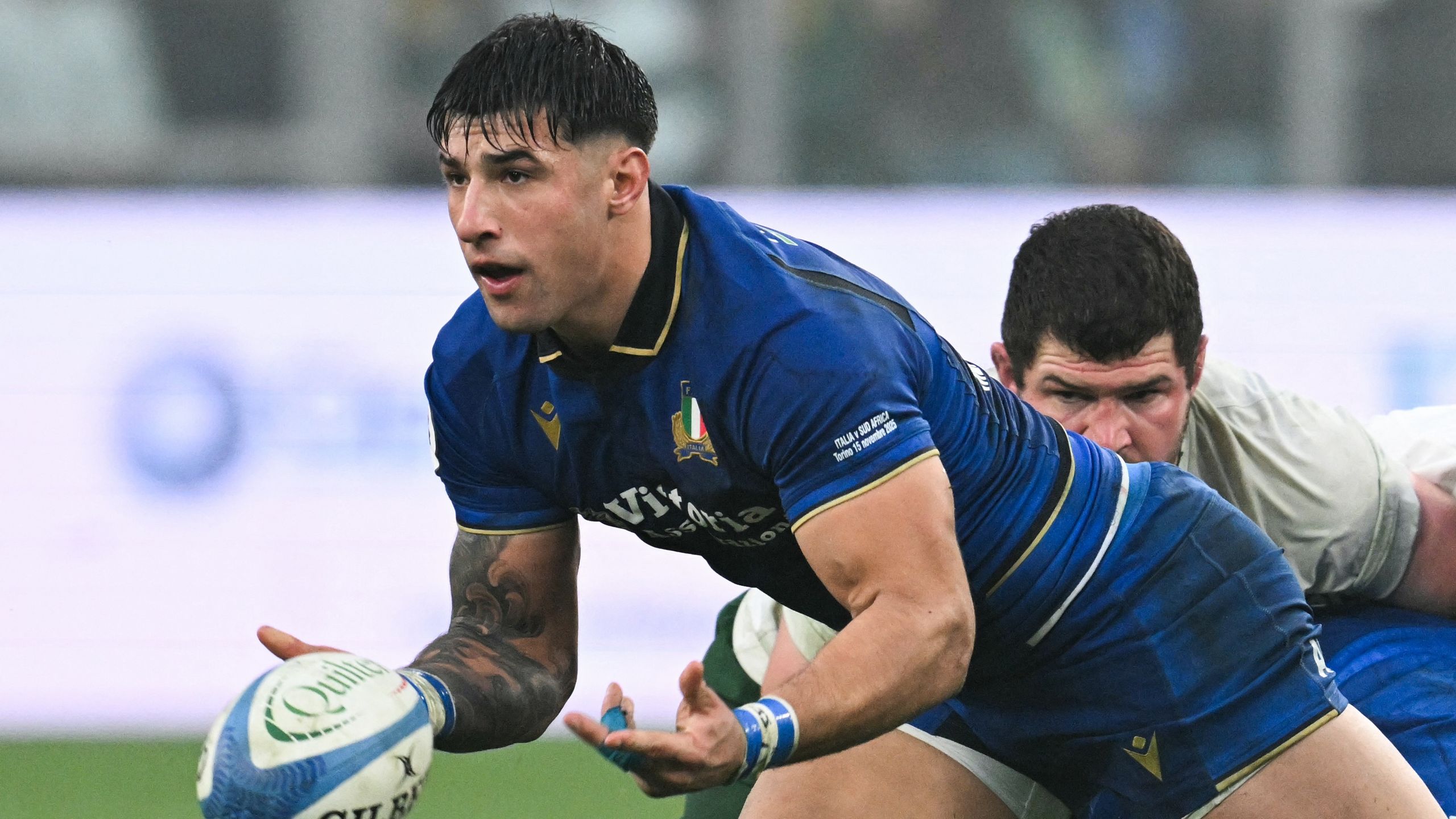 איך לצפות באיטליה נגד צ'ילה: זרמים וערוצי טלוויזיה בחינם לסתיו הבינלאומי 2025