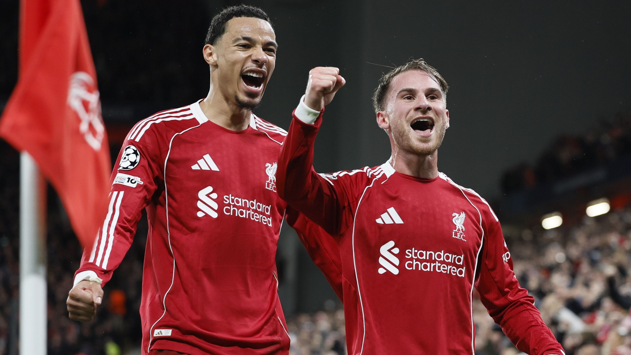 איך לצפות בליברפול נגד פ.ס.וו איינדהובן: זרמים בחינם, ערוצי טלוויזיה ומועד הפתיחה למשחק ליגת האלופות 25/26