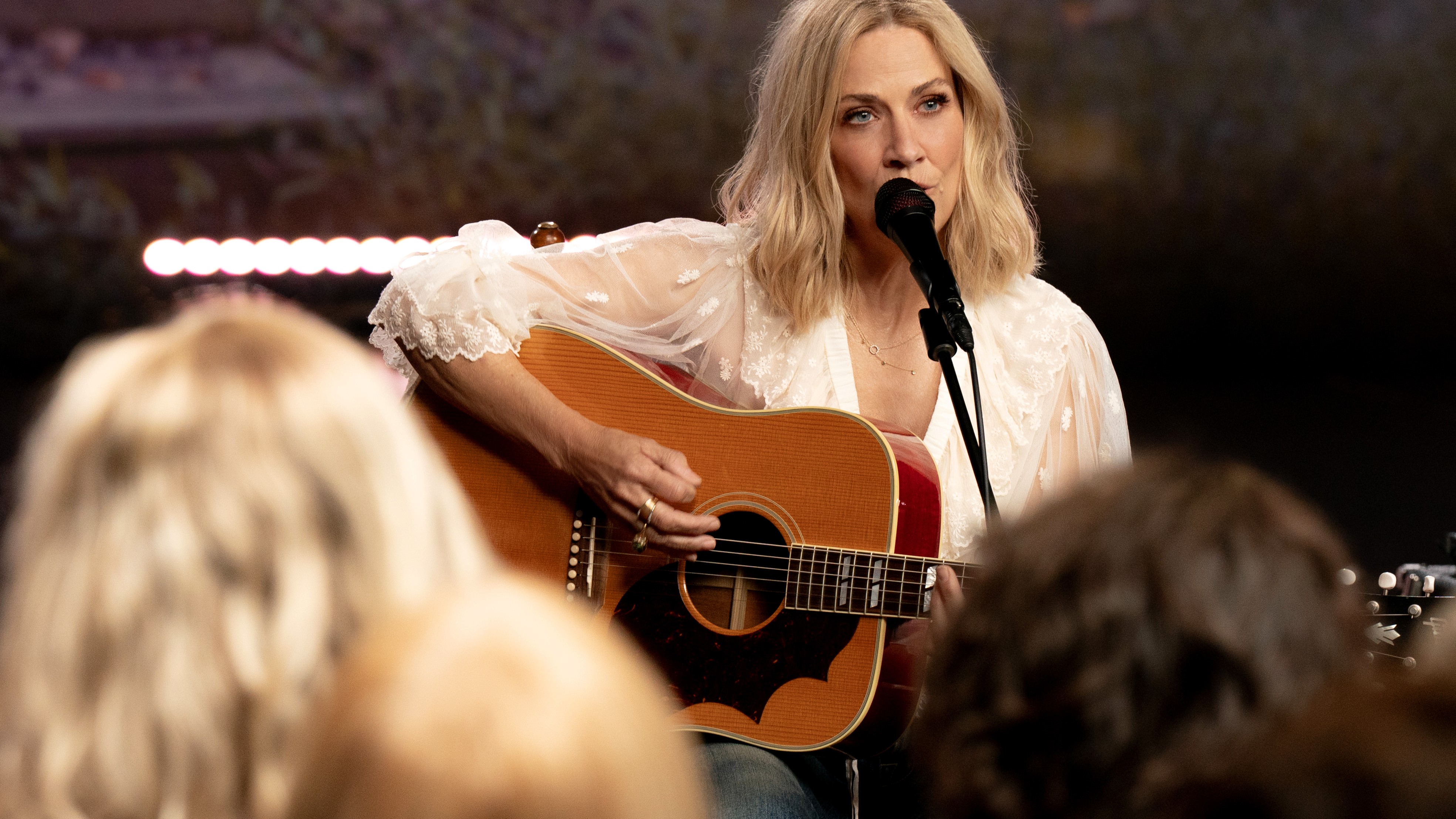 שריל קרואו במילים + מוזיקה