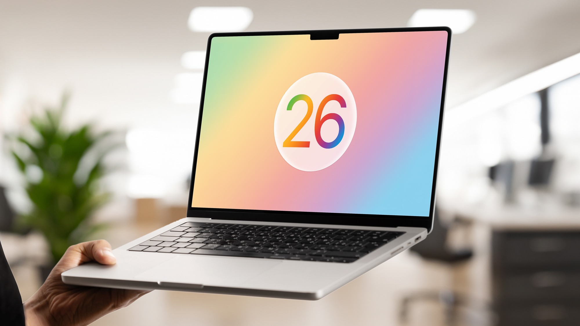 macOS 26