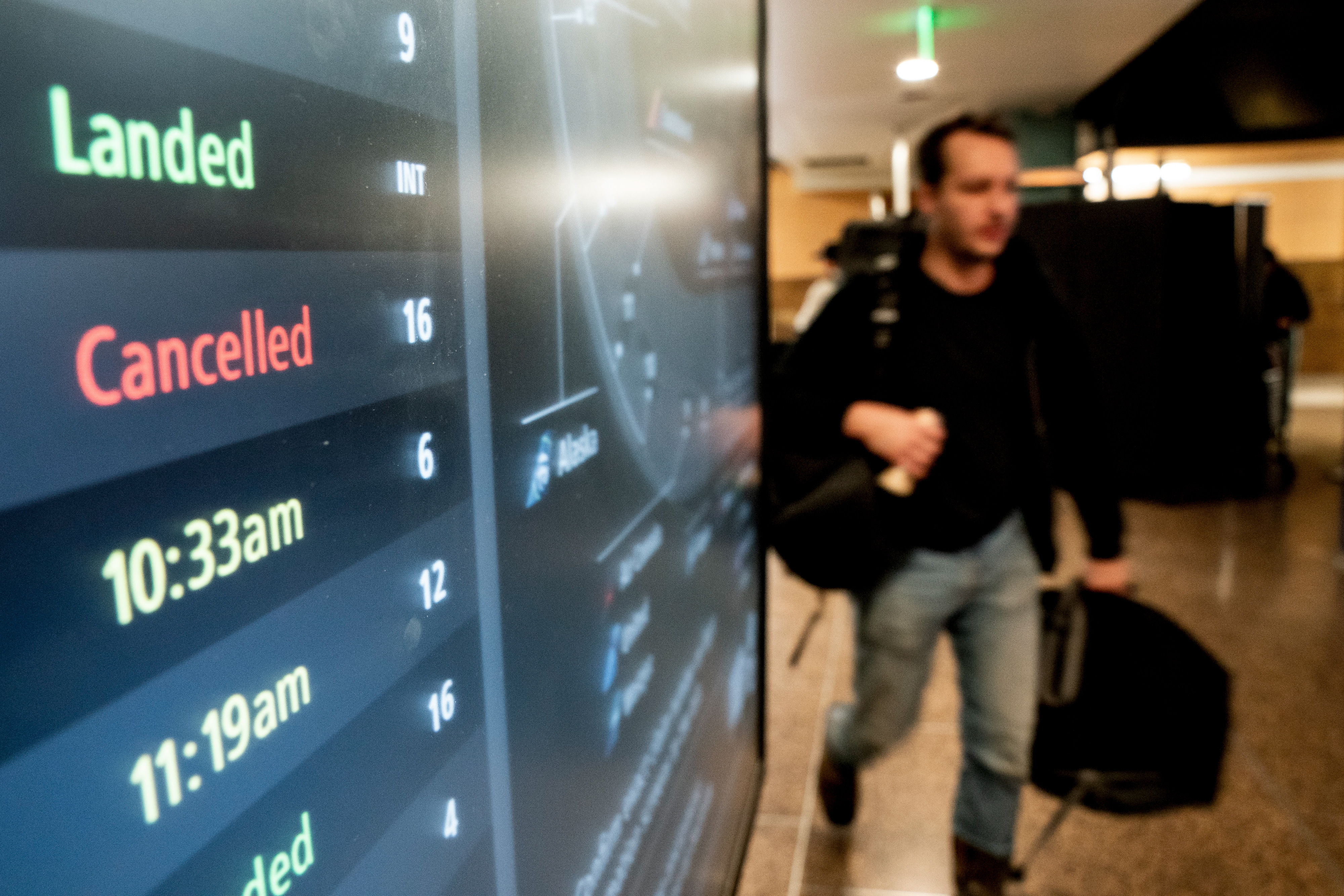 סצנות משדות תעופה