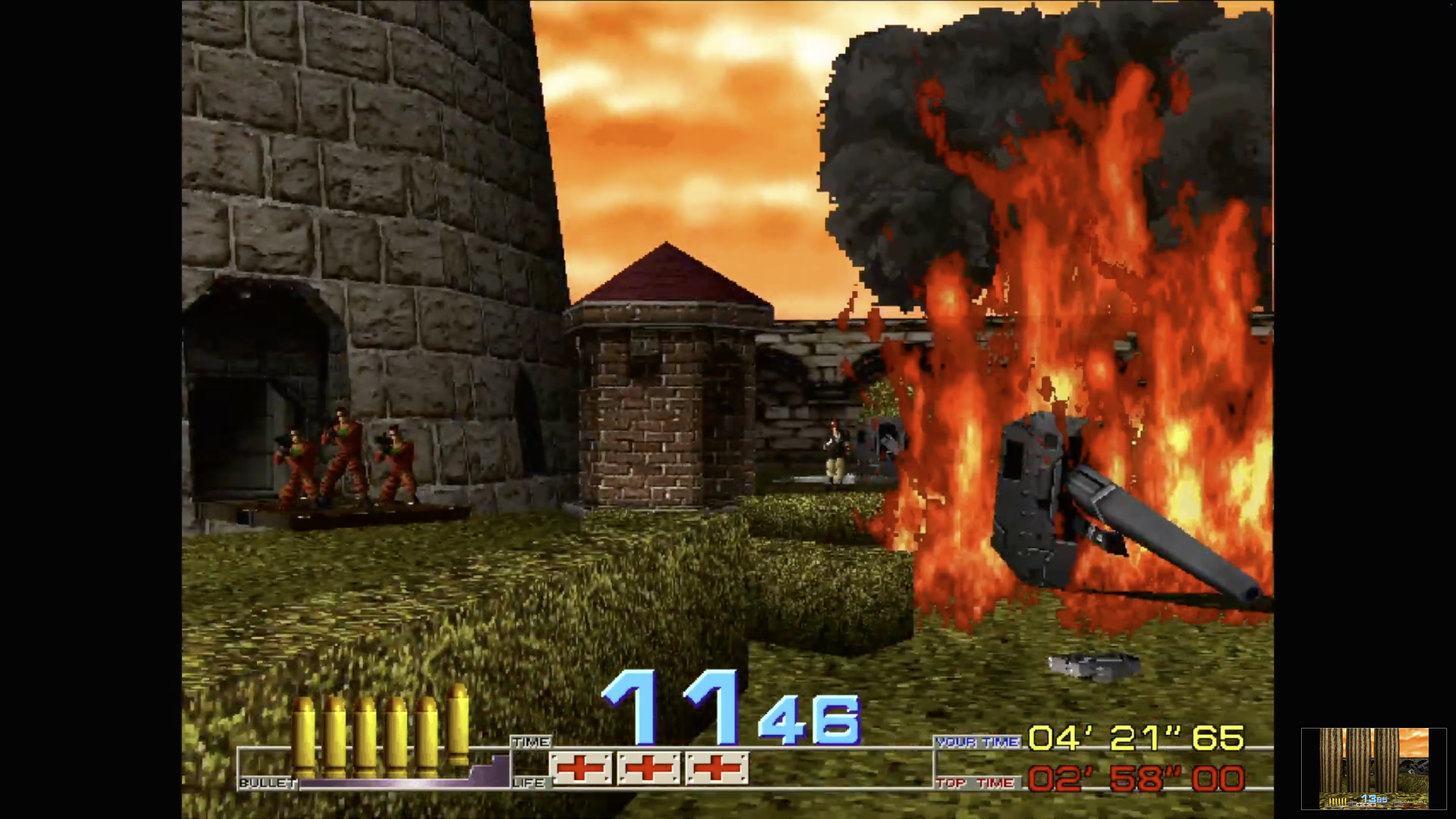 G'AIM'E אקדח קל