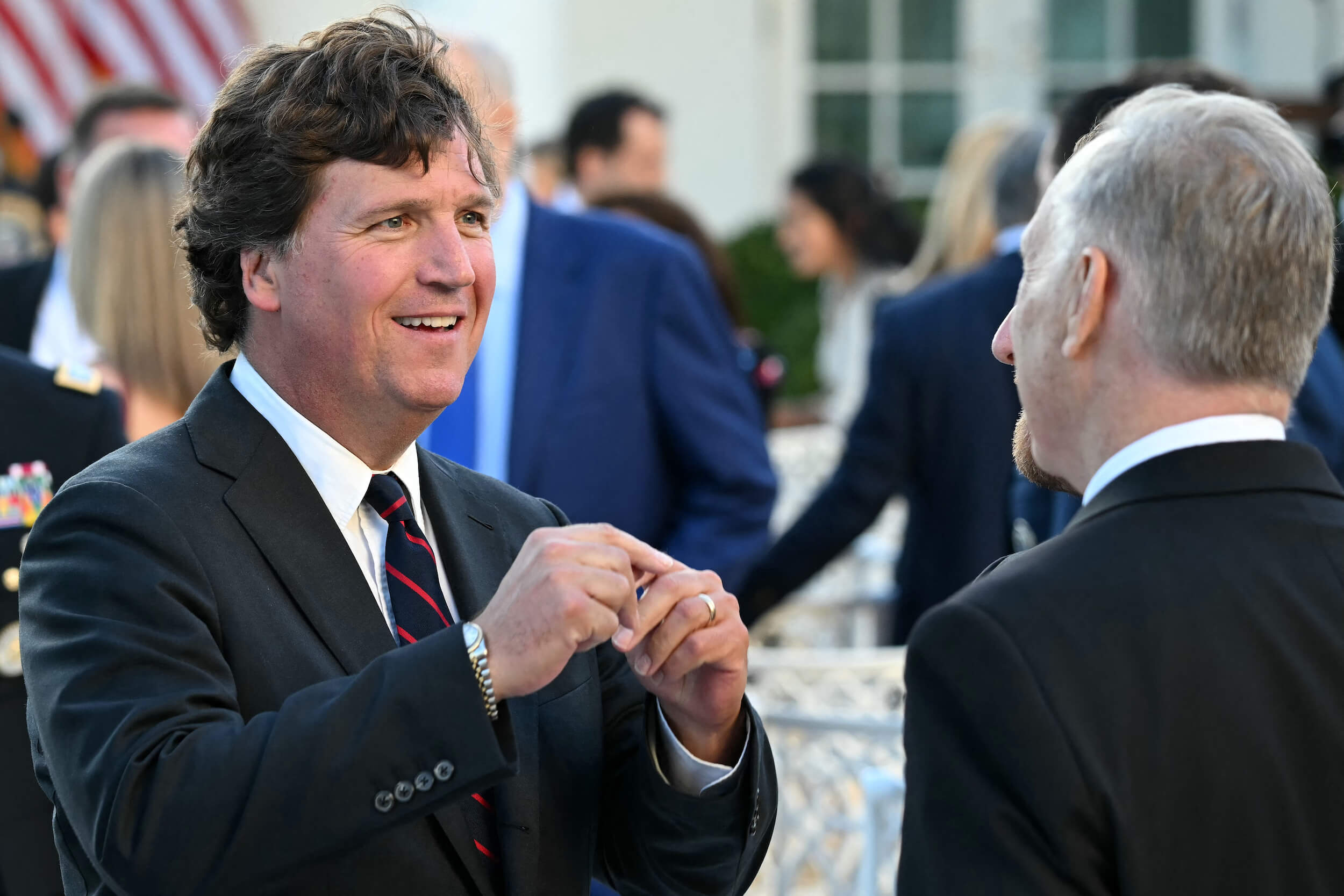 יש משהו רקוב בגישה שלנו לאנטישמיות. טאקר קרלסון חשף את זה