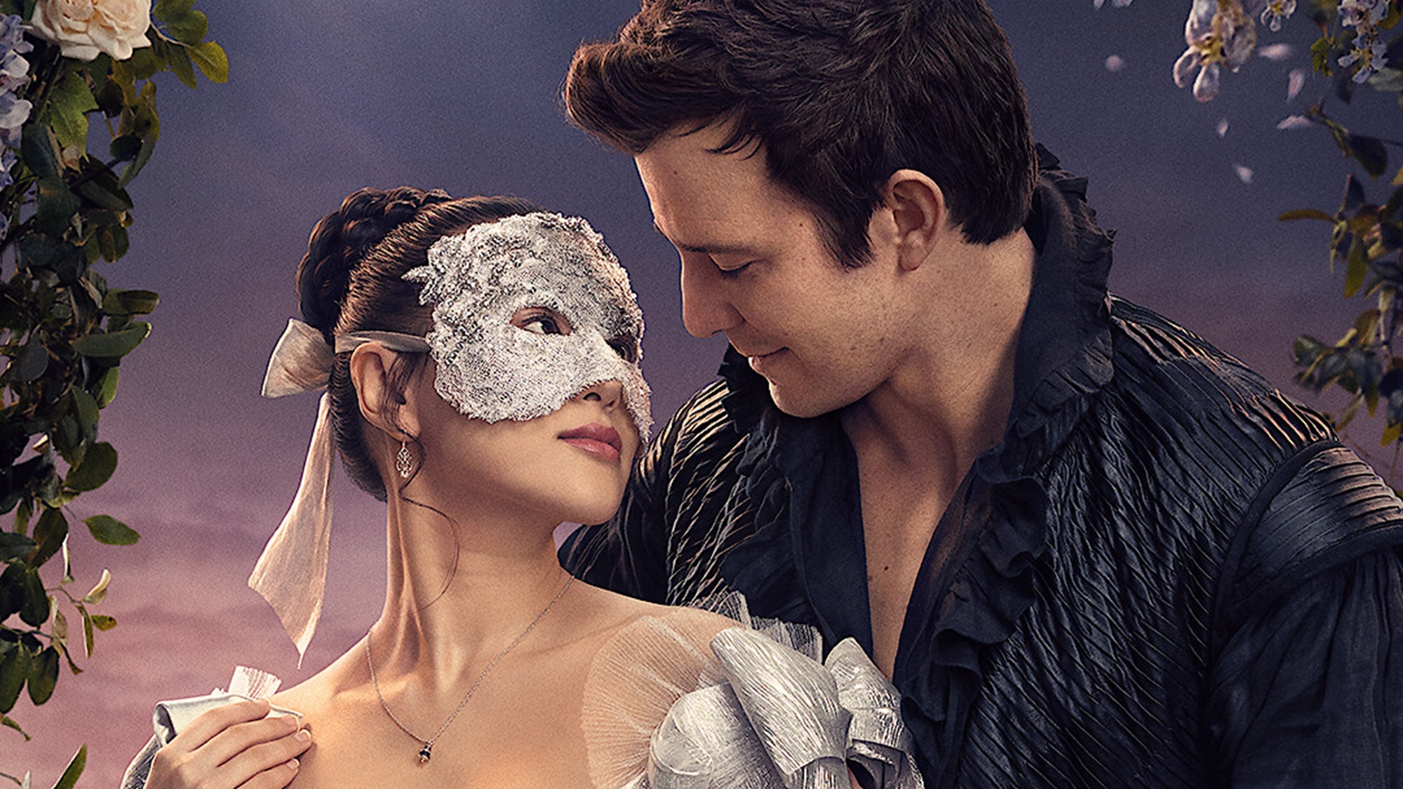 ירין הא ולוק תומפסון בברידג'רטון עונה 4