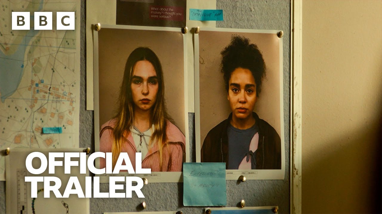 דובדבן בר | טריילר - BBC - יוטיוב