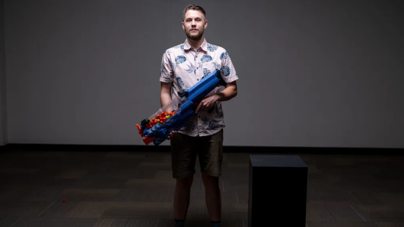 "Thoughts &amp; Prayers" captures the reality of the school shooting epidemic in the U.S.