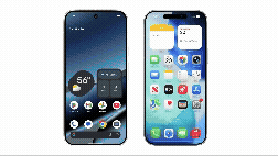 Android Quick Share עובד עם iOS AirDrop