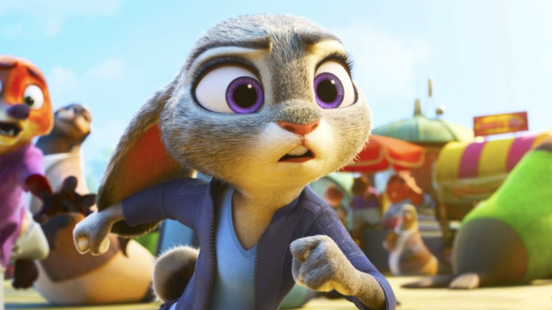 Zootopia 2 on Disney Plus