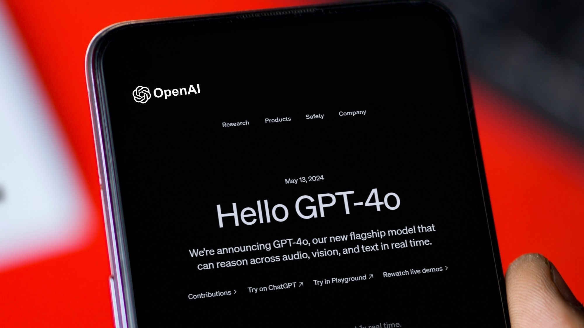 משתמשי ChatGPT חוששים ש-GPT-4o יוסר בקרוב - הנה איך להמשיך להשתמש בו