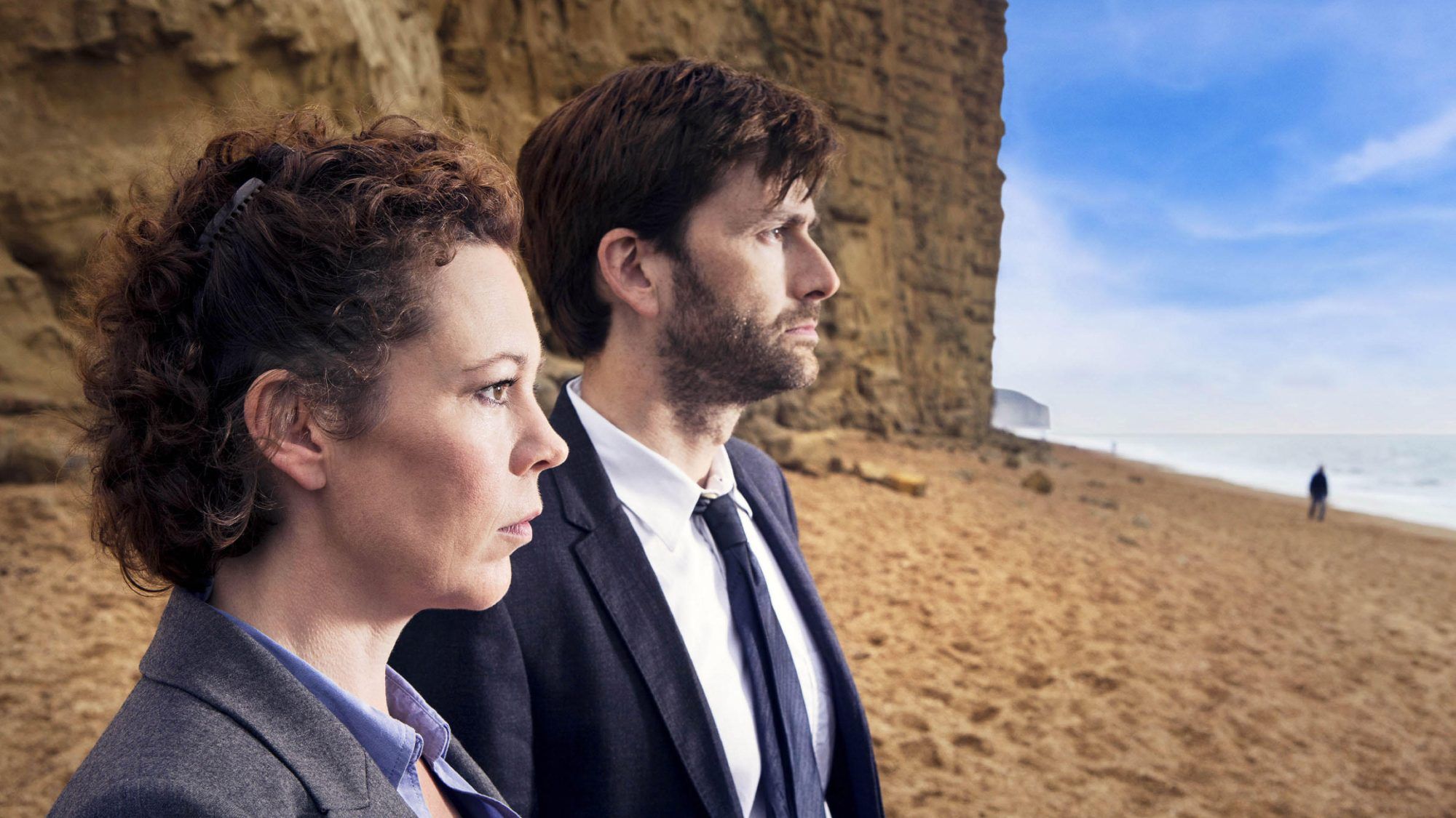 נטפליקס בדיוק הוסיפה את כל 3 העונות של 'Broadchurch' - הזרם את אחת מדרמות הפשע הטובות ביותר שנעשו אי פעם עכשיו