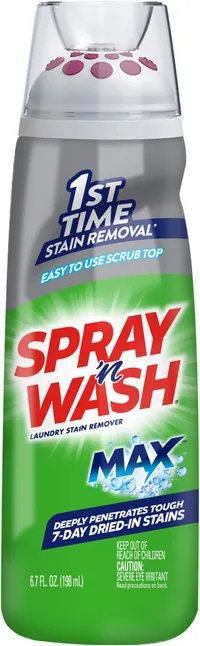 Spray 'n Wash Pre-Treat Max כביסה מסיר כתמים סטיק ג'ל