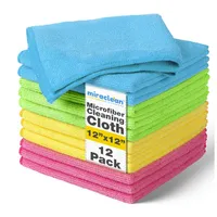 מטלית מיקרופייבר מירקל לניקוי