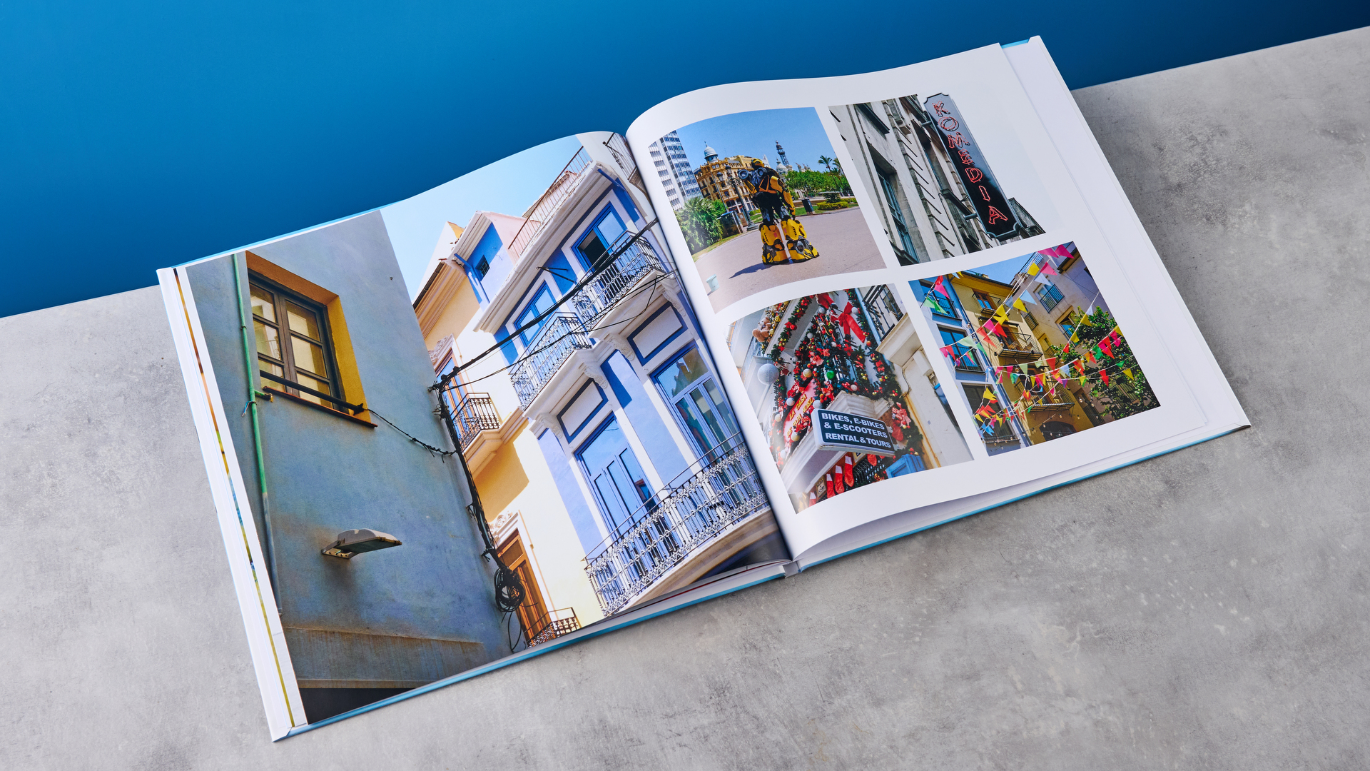 Mixbook Book Photo Book