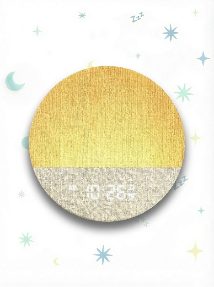 שעון מעורר זריחה 1