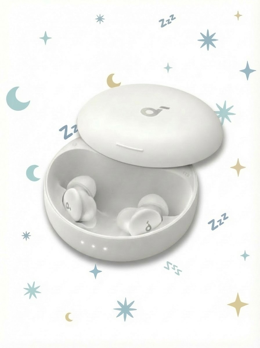 Sleep A30 מאת Anker Sleep Earbuds