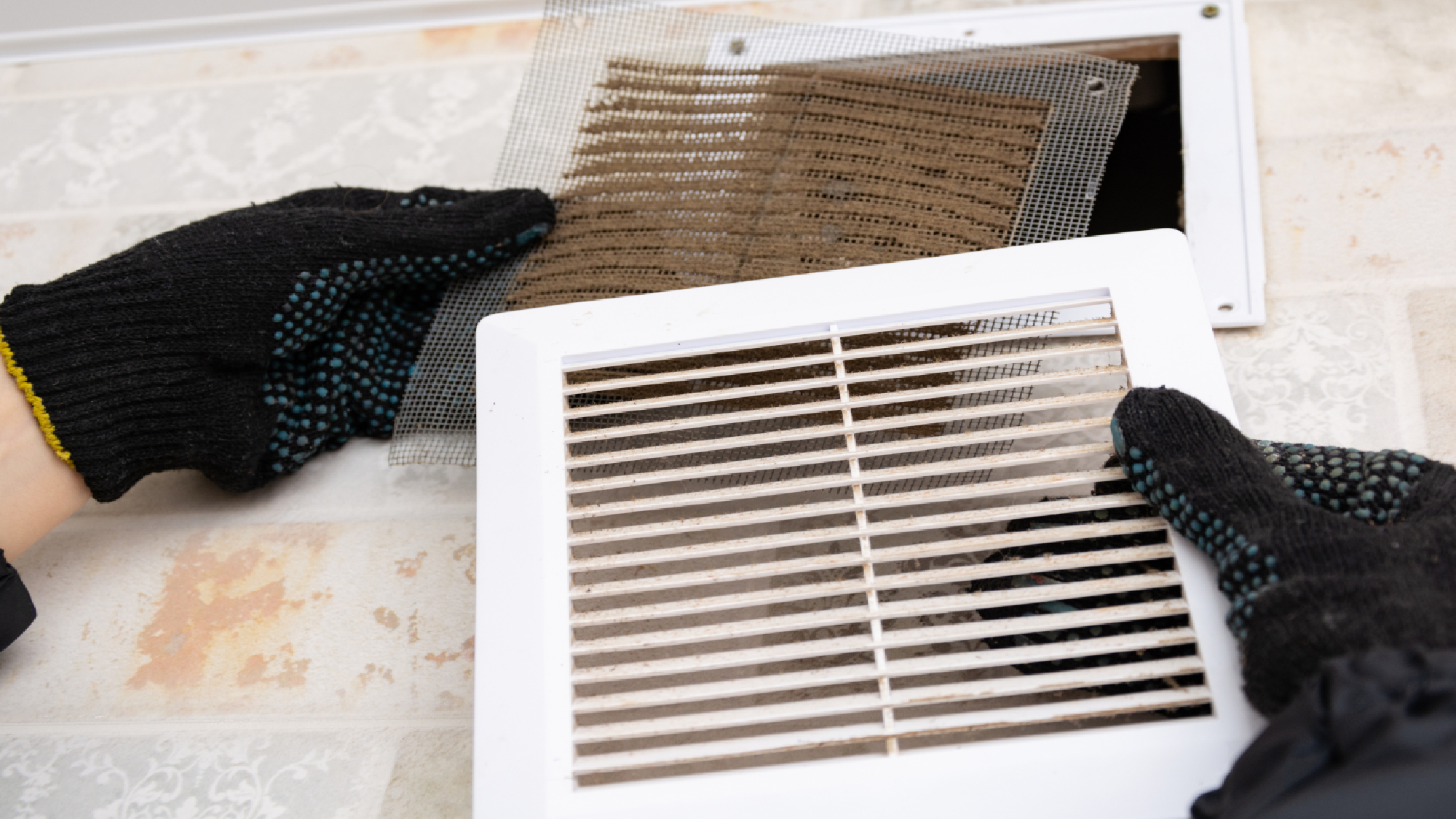   מסנן HVAC משתנה 