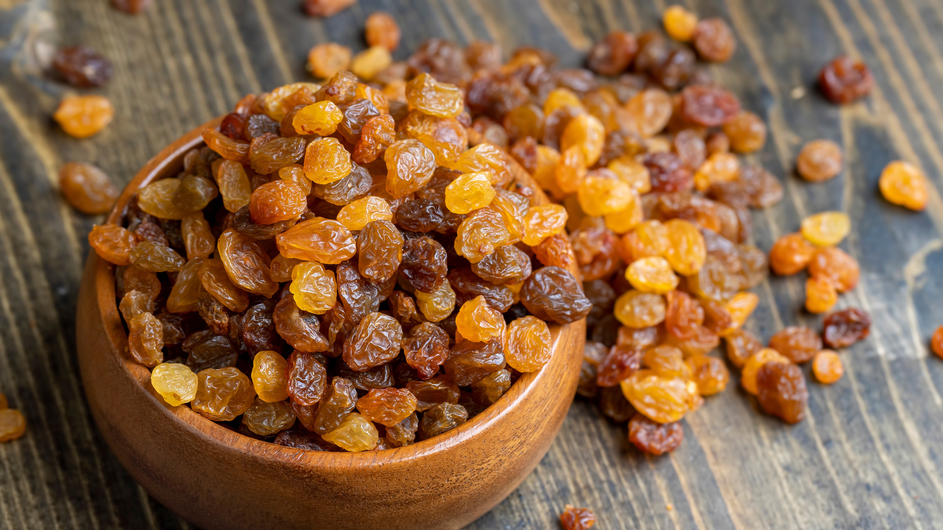 קערת צימוקים