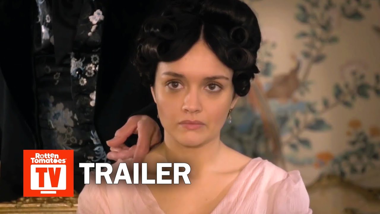 טריילר מיני-סדרה Vanity Fair | Rotten Tomatoes TV - יוטיוב