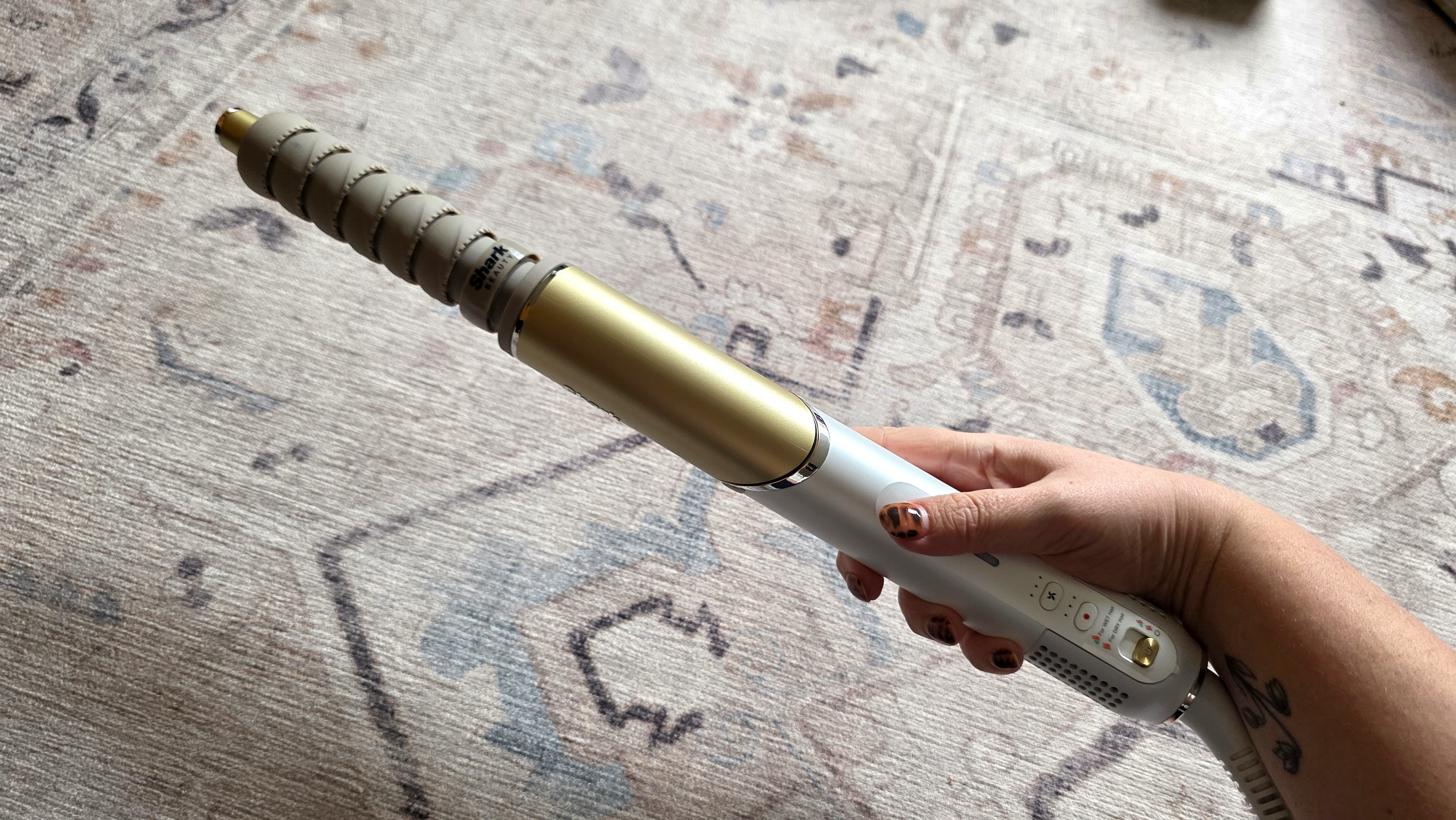 מסלסל כריש גלאם