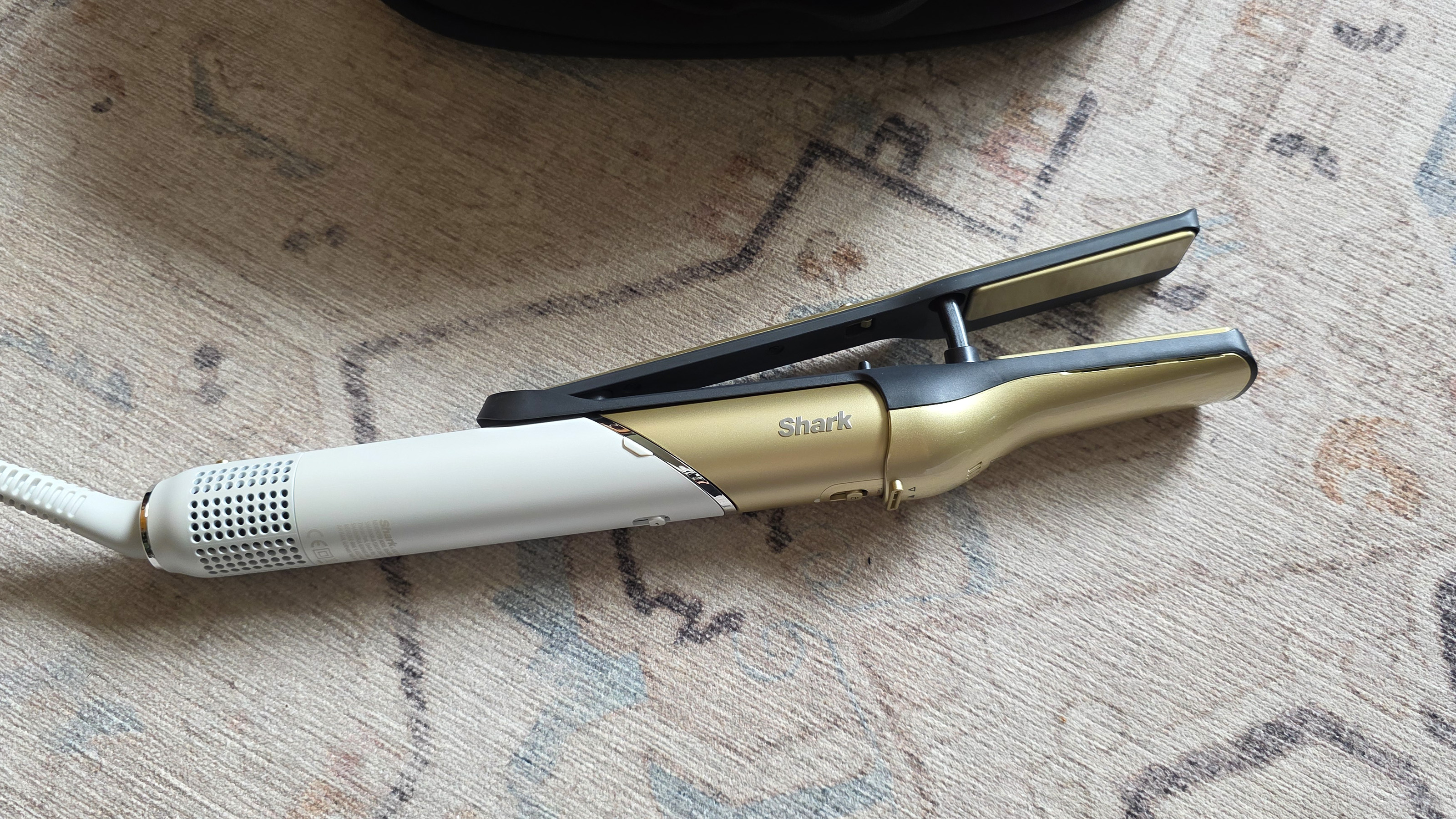 כריש גלאם עם חיבור מחליק