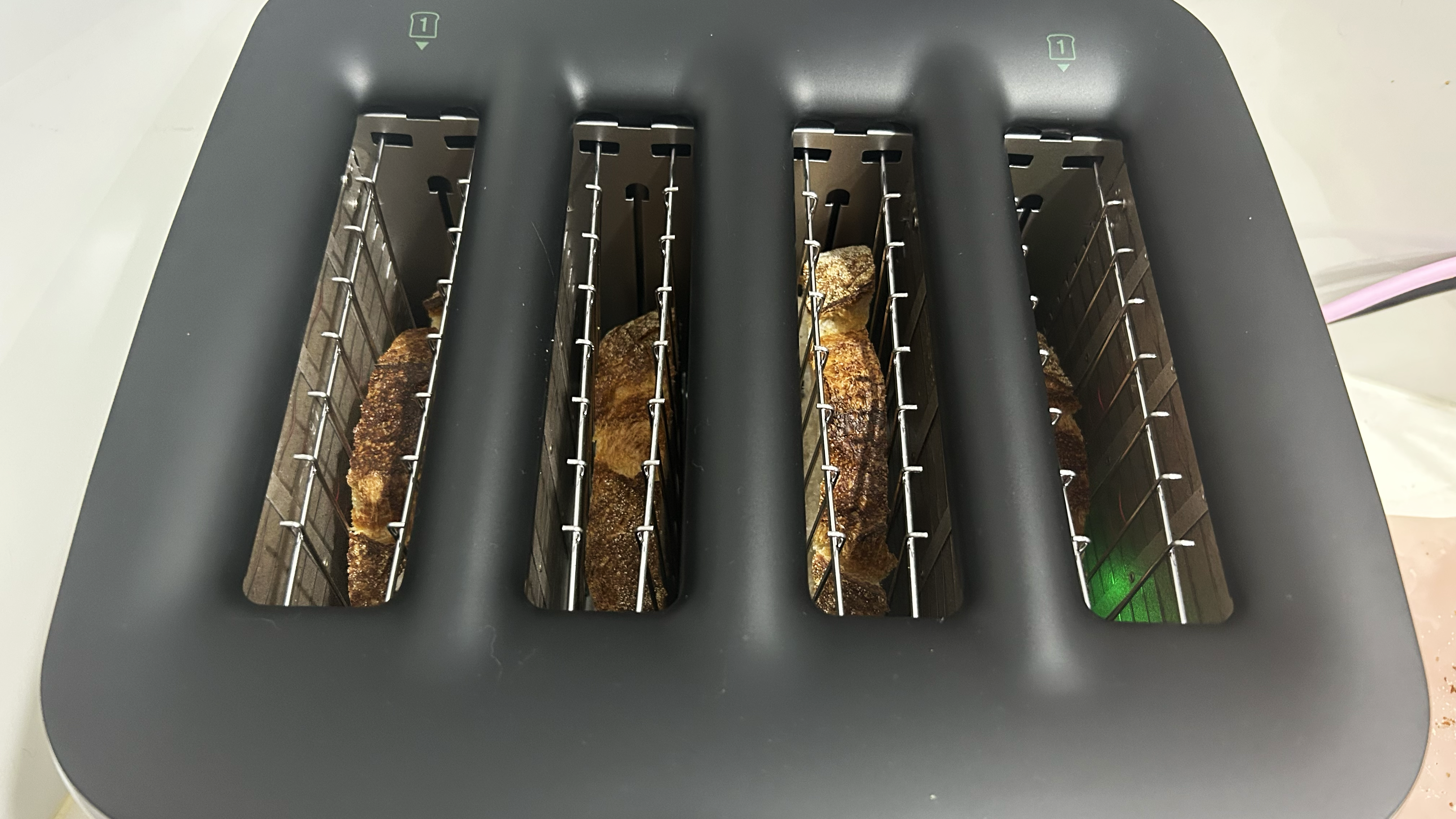 מחמצת בטוסטר