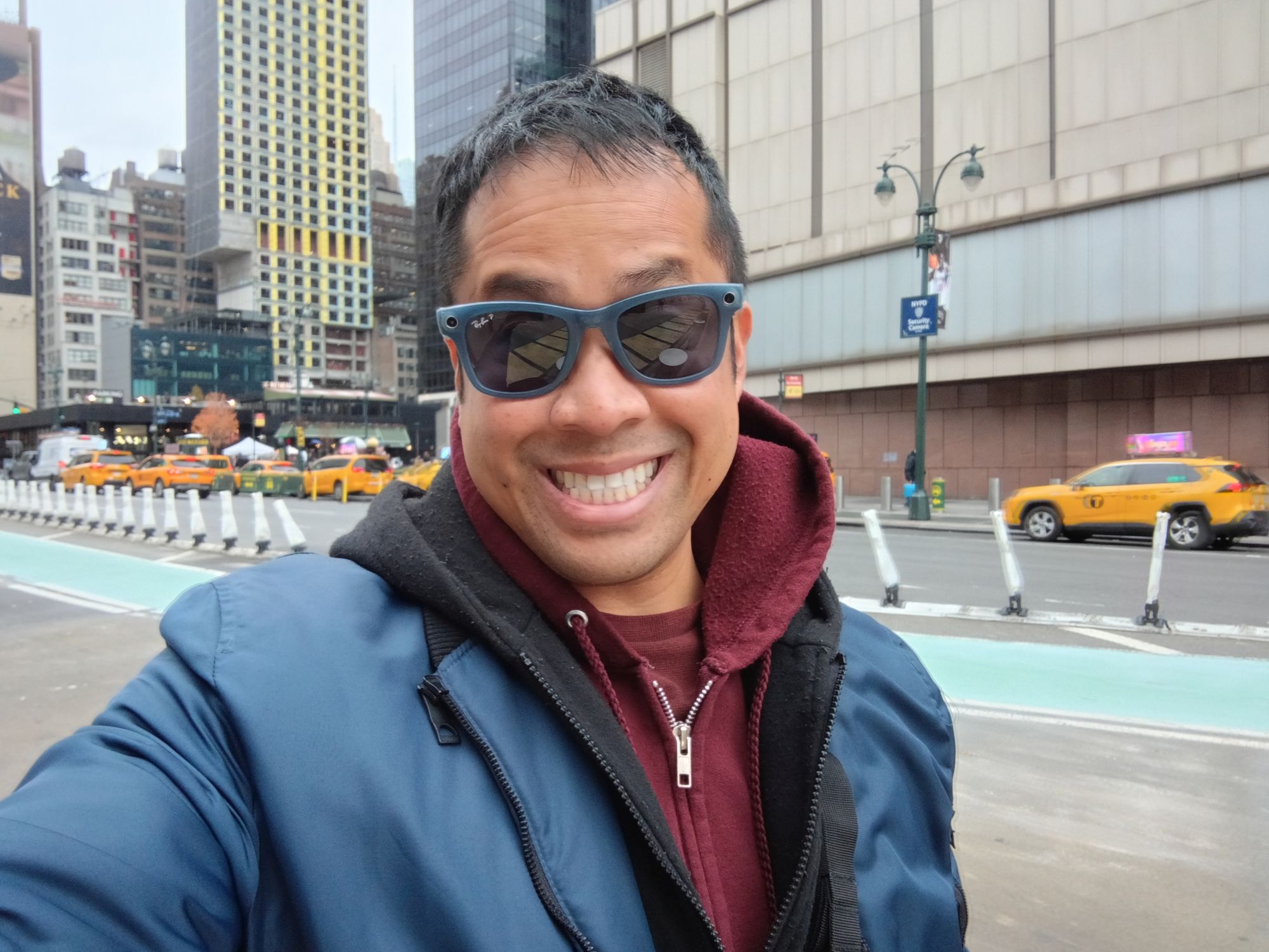 דוגמת מצלמה של Motorola Moto G Play (2026).