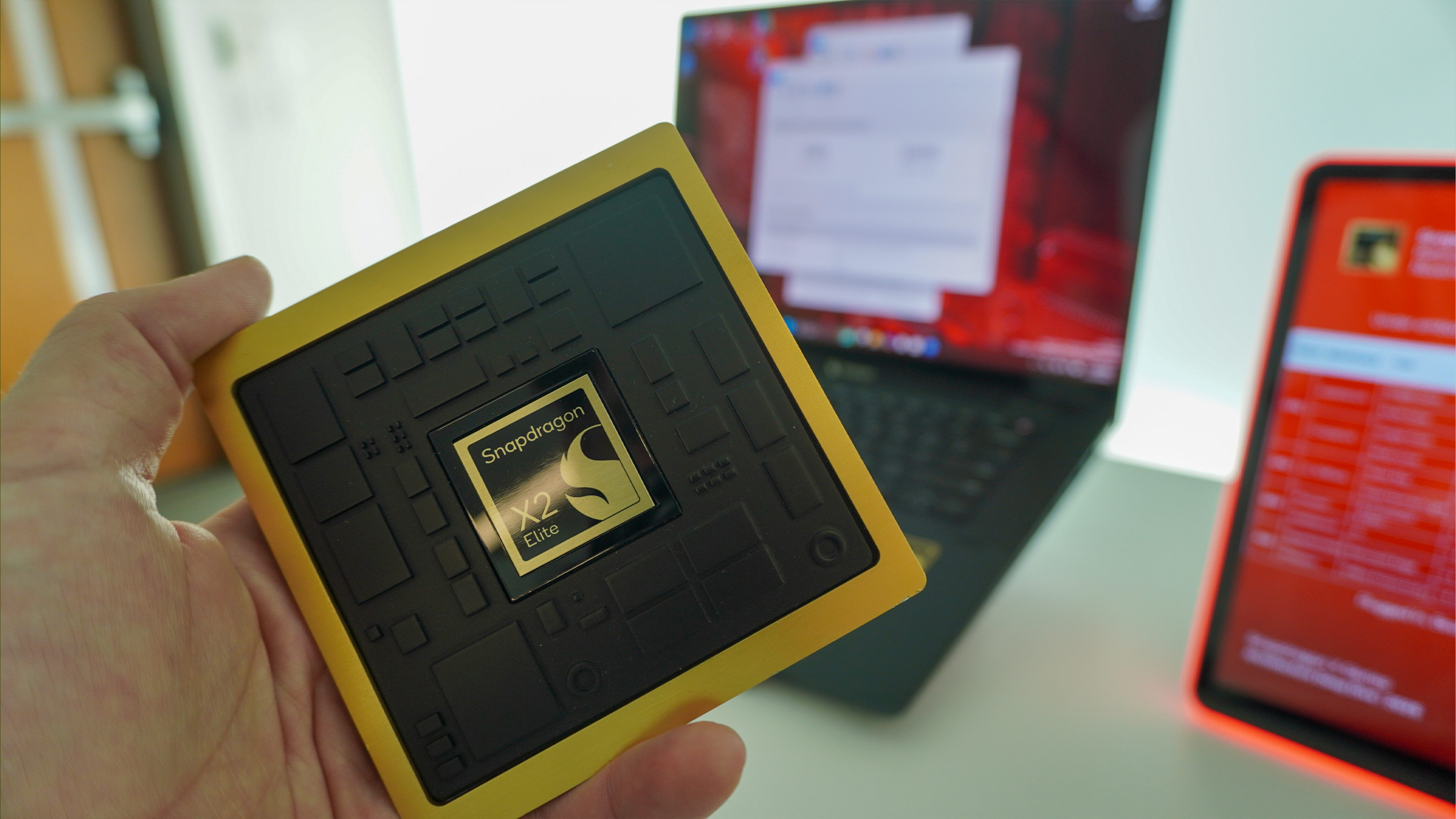 קוואלקום Snapdragon X2 Elite