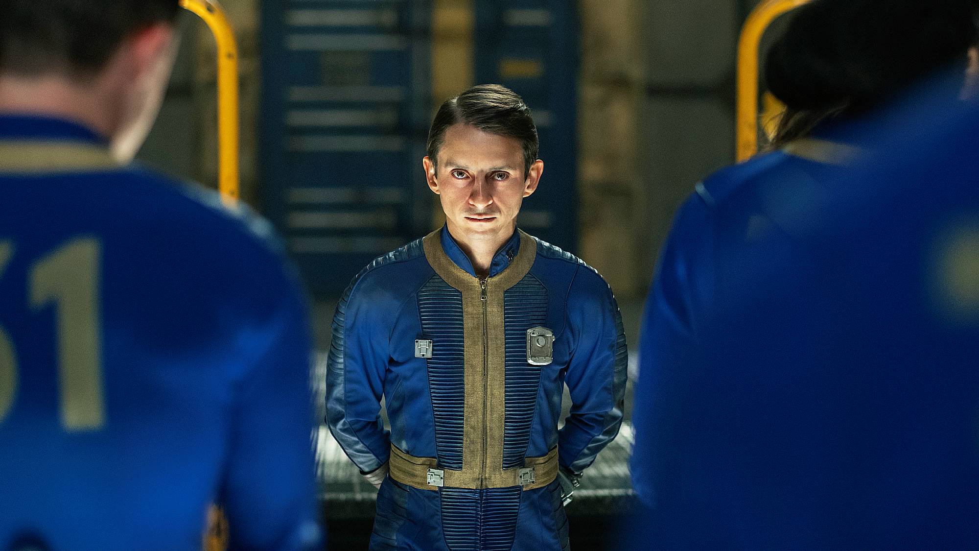 מואיז אריאס כנורמה ב- "Fallout" עונה 2 בקרוב לפריים וידאו