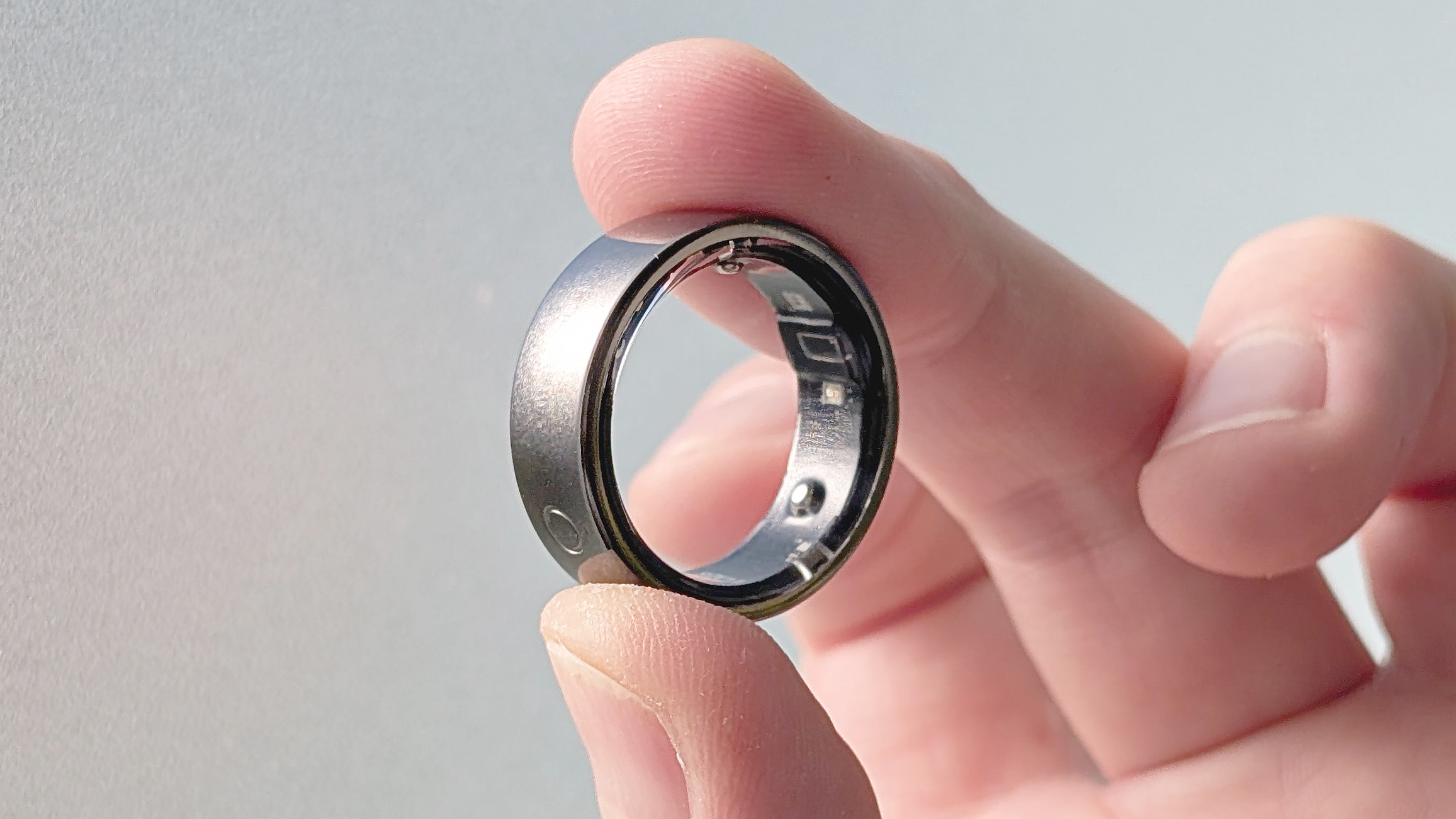 תקריב של הטבעת העגולה 2 