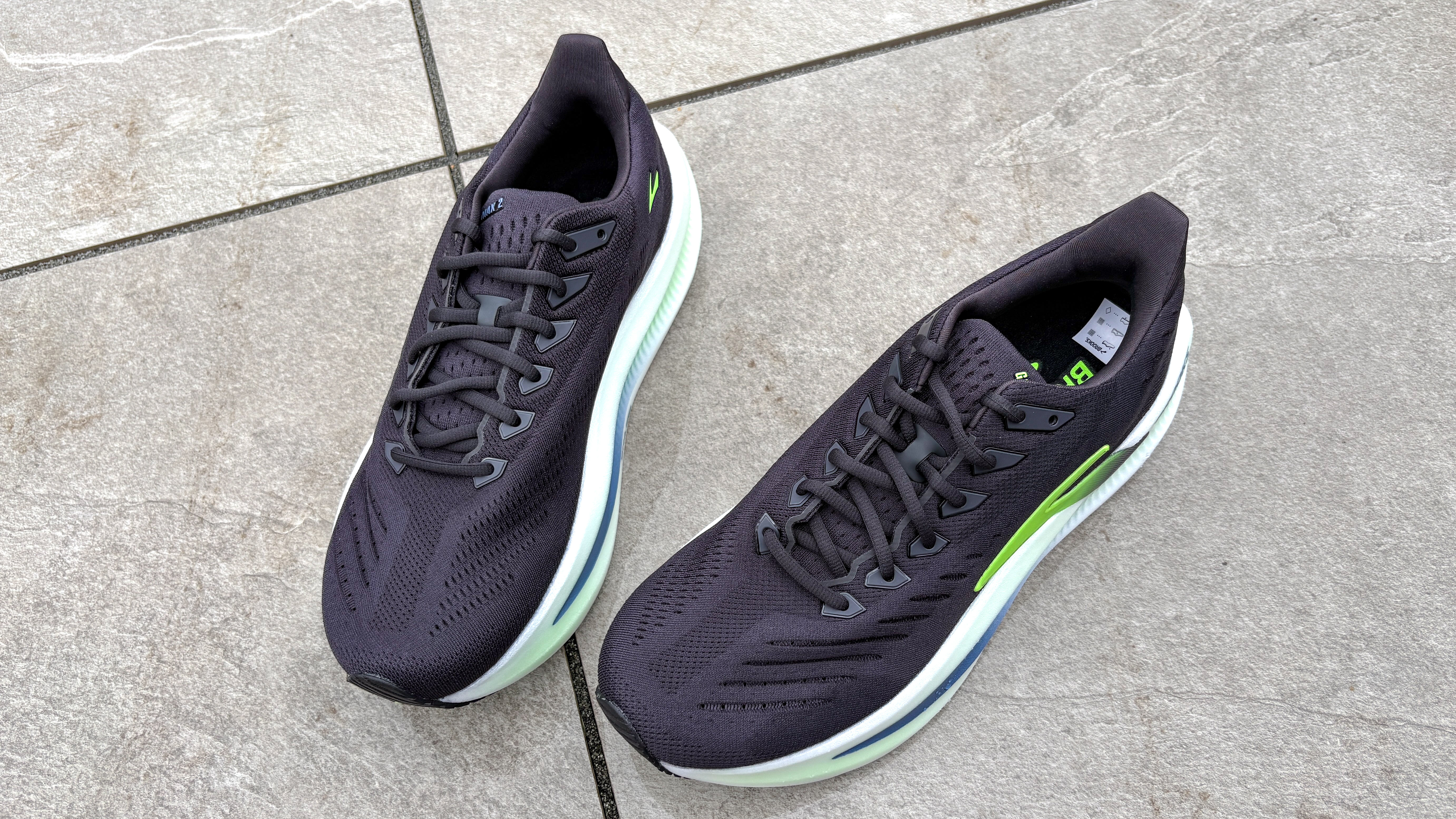 ברוקס גליצרין מקס 2