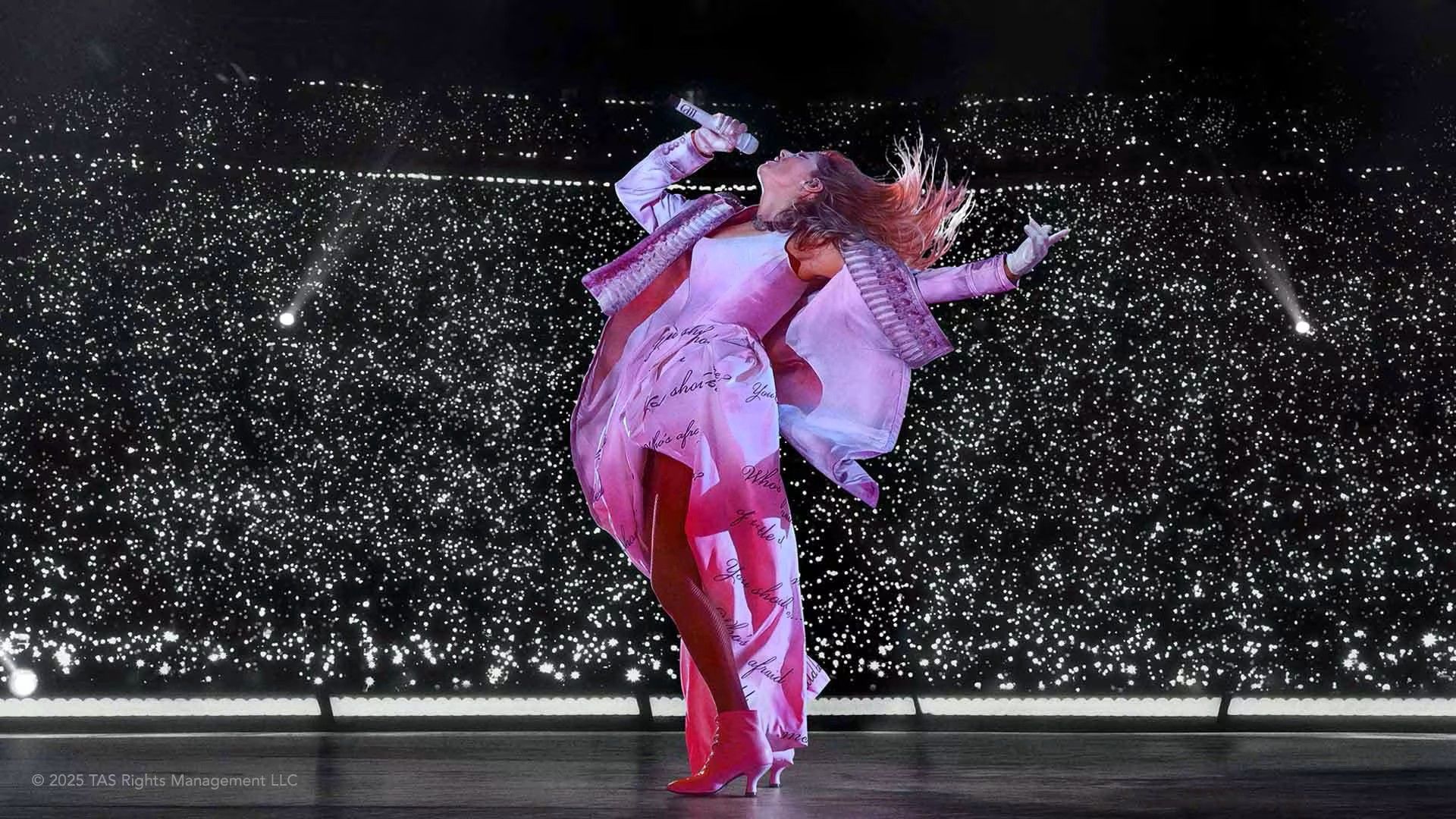 Taylor Swift: The Final Show on Disney+