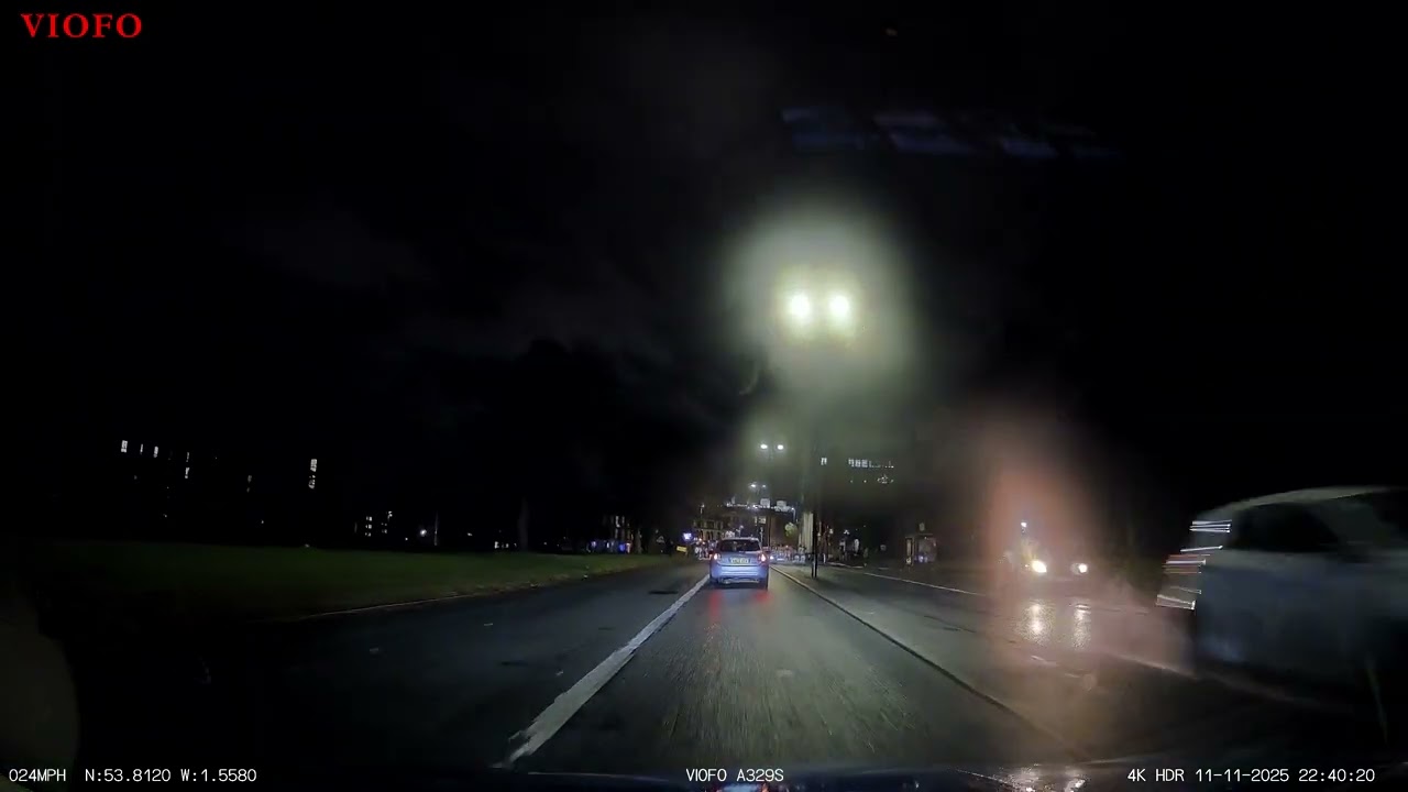 Viofo Dashcam 4 - יוטיוב