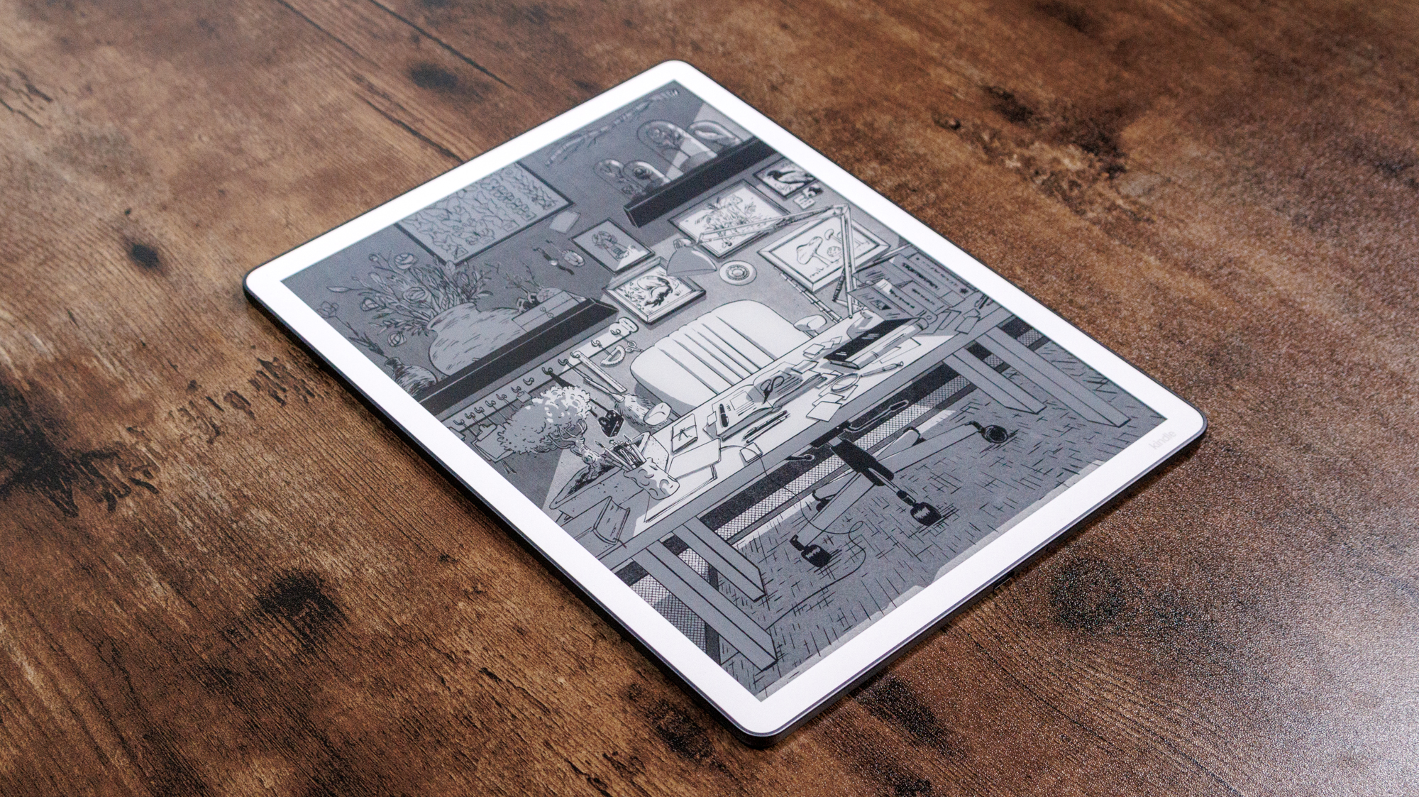 Kindle Scribe (2025)