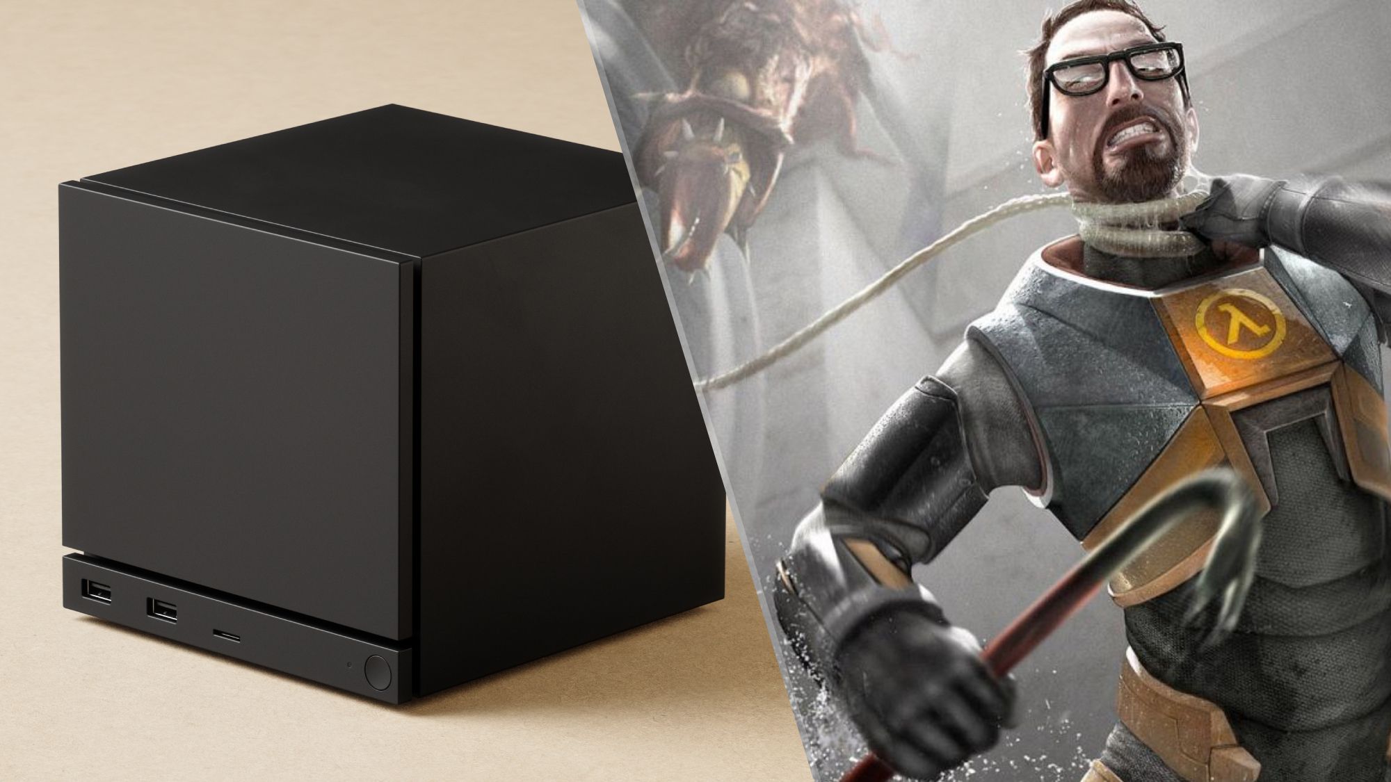 Half-Life 3 ו-Steam Machine עלולים להתעכב - ואתה יכול להאשים בכך את משבר מחיר ה-RAM