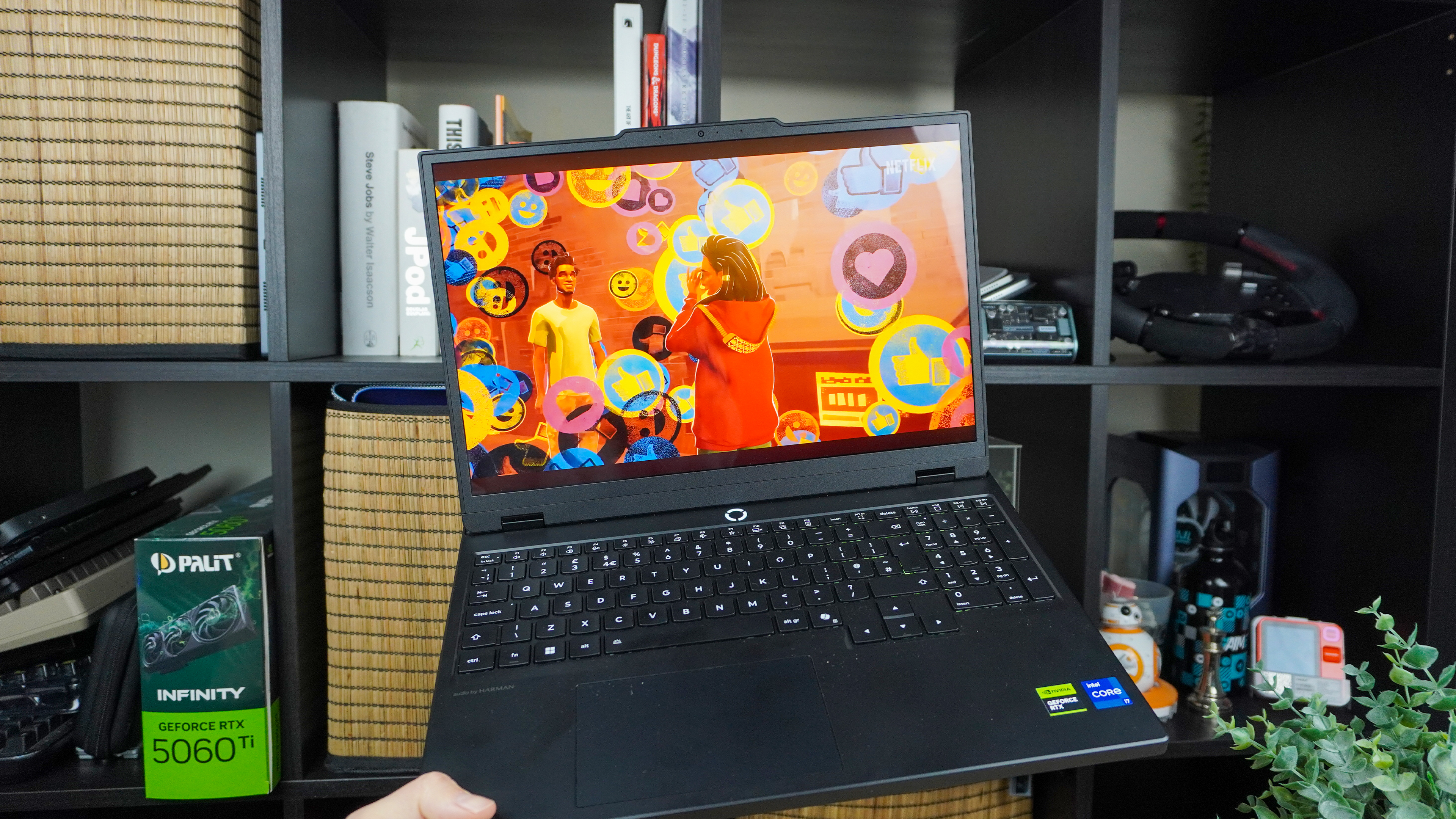 Lenovo Legion 5i Gen 10